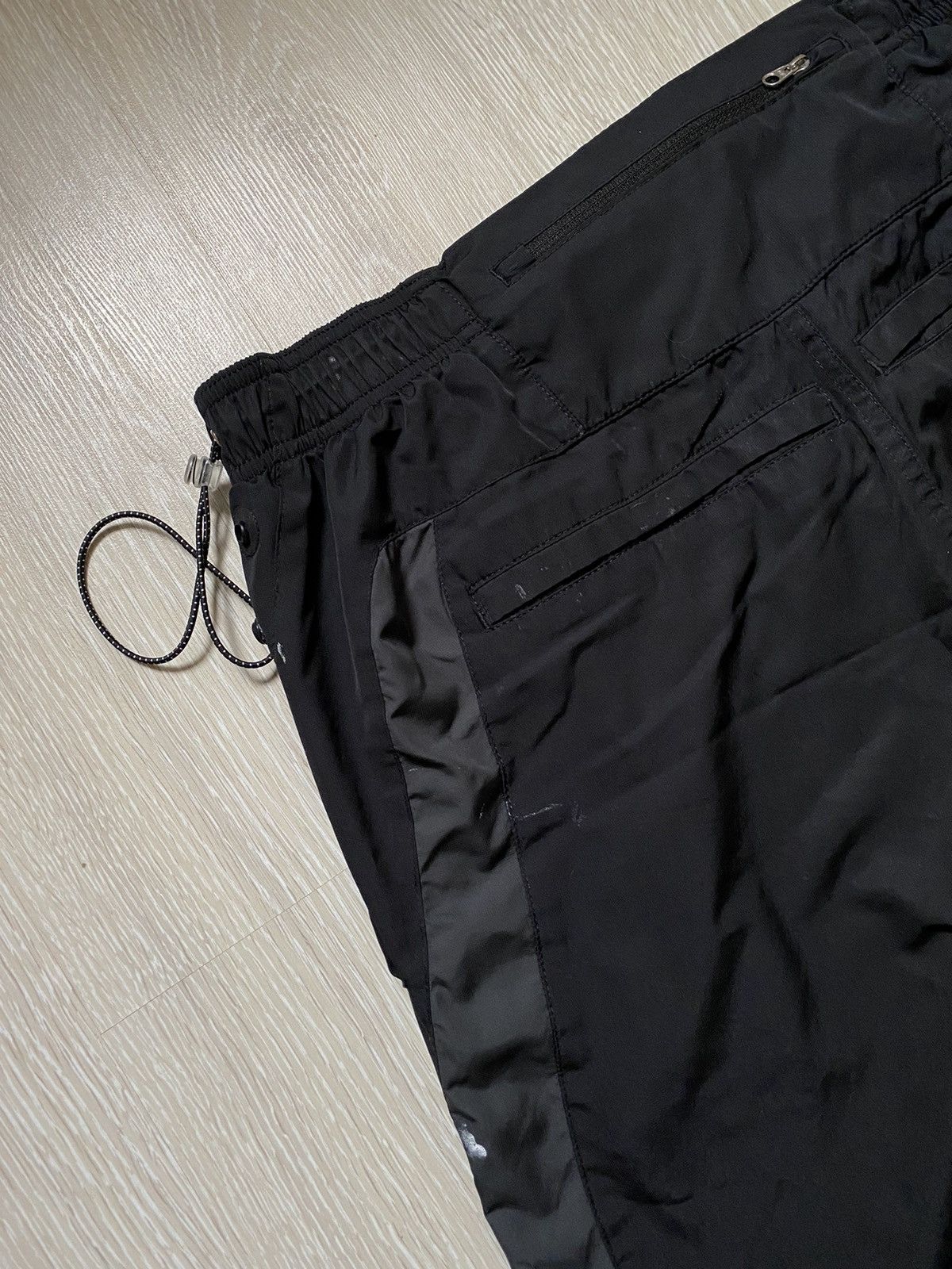 Nike × Vintage Vintage Nike Air Nylon Pants Size M Size US 32 / EU 48 - 15 Thumbnail