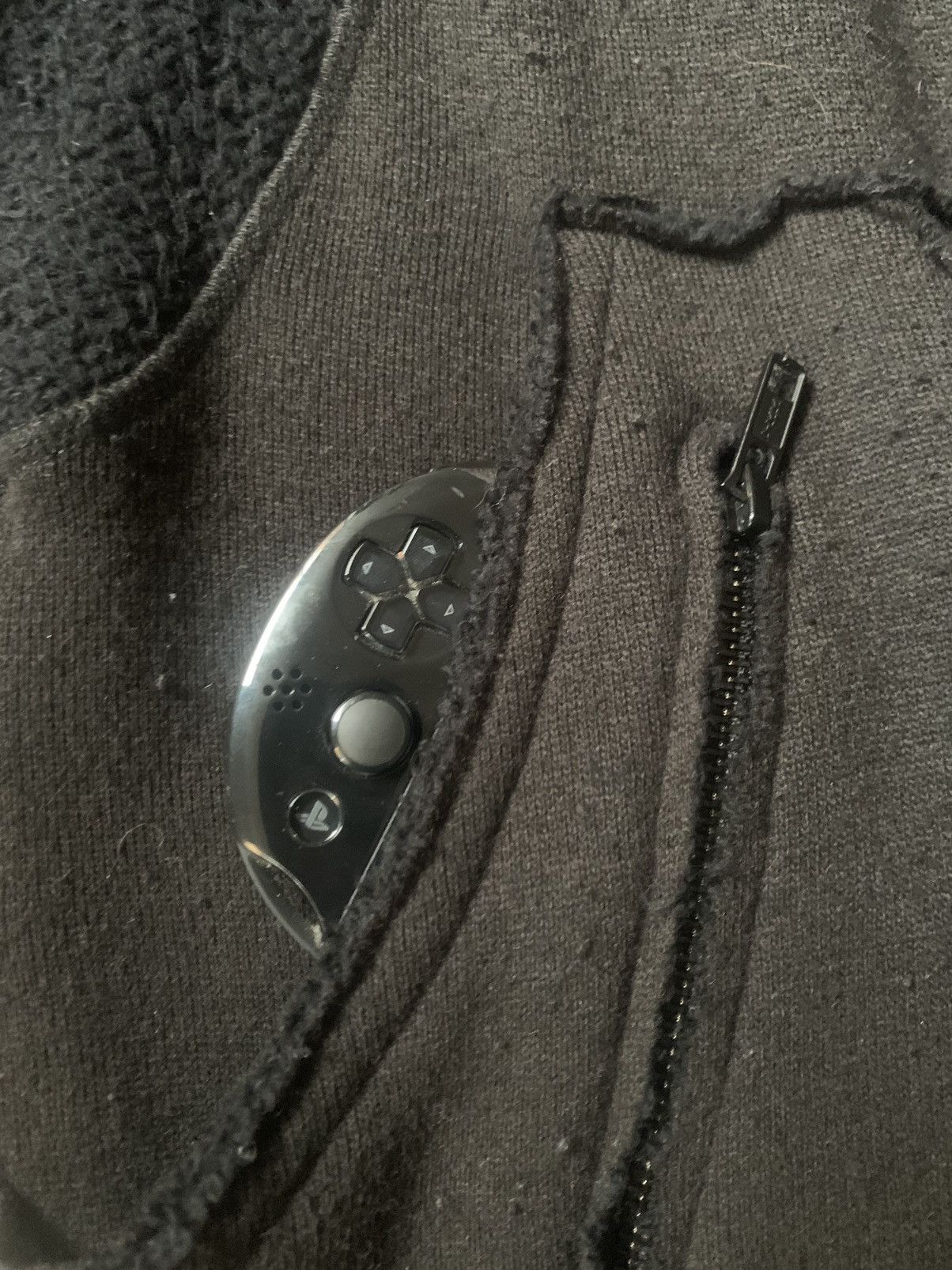 Le Grande Bleu (L.G.B.) Le Grande Bleu (L.G.B.) Space Surfing parka Size US M / EU 48-50 / 2 - 4 Thumbnail