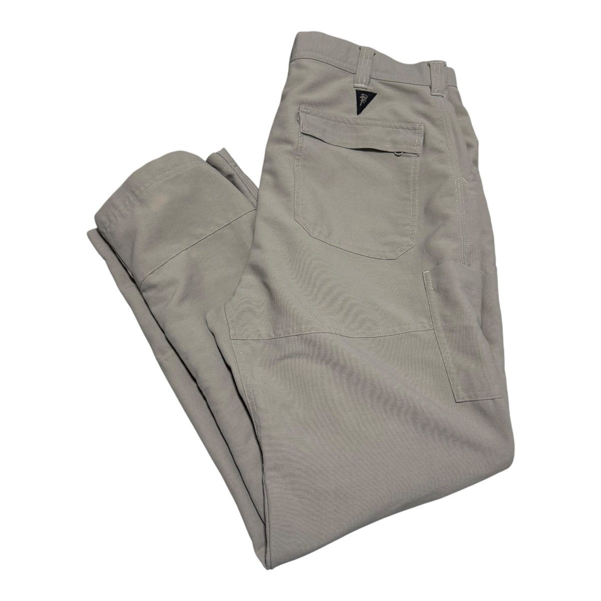 Other Rail Riders 100% Nylon Hiking Straight Leg Pants Men’s 34x30 Size US 34 / EU 50 - 1 Thumbnail