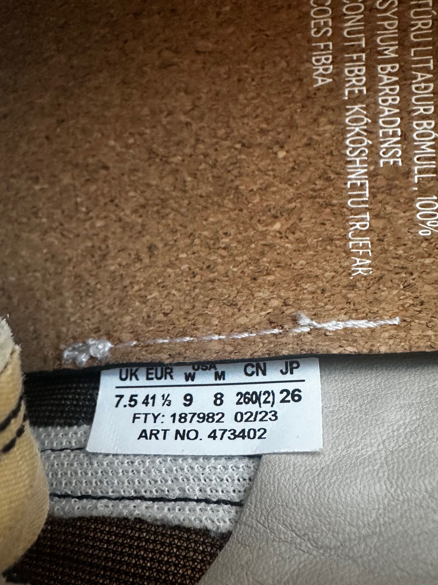 Arnar Mar Jonsson Salmon Cross Pro Better 'Turmeric' for Ranra Size US 8 / EU 41 - 4 Thumbnail