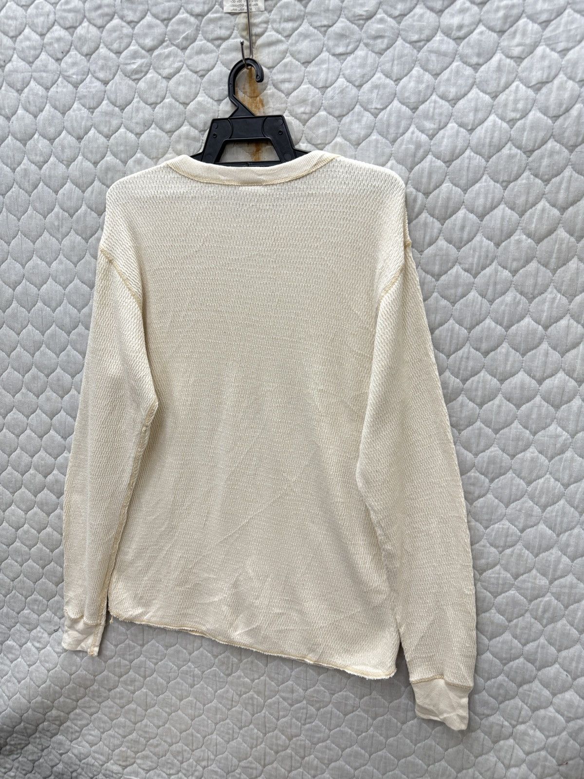 Buzz Rickson's 🔥🔥🔥ARCHIVE BUZZ RICKSONS KNIT 14th AIR FORCE LONGSLEEVE Size US L / EU 52-54 / 3 - 9 Thumbnail