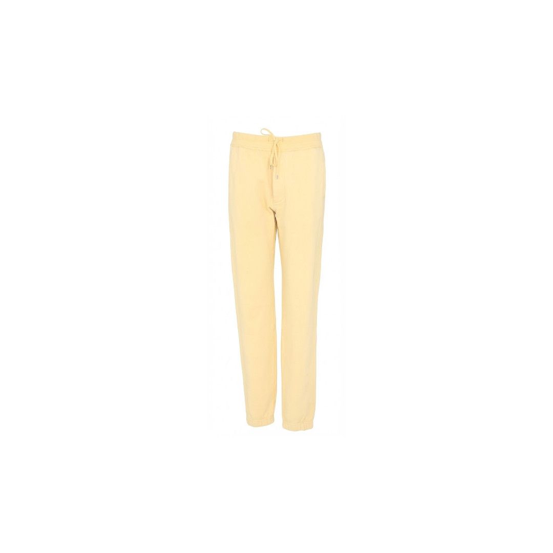 Saint Laurent Paris o1la1rc1a1225 711924 Jogging Molleton Sweatpants & Joggers Size US 30 / EU 46 - 1 Thumbnail