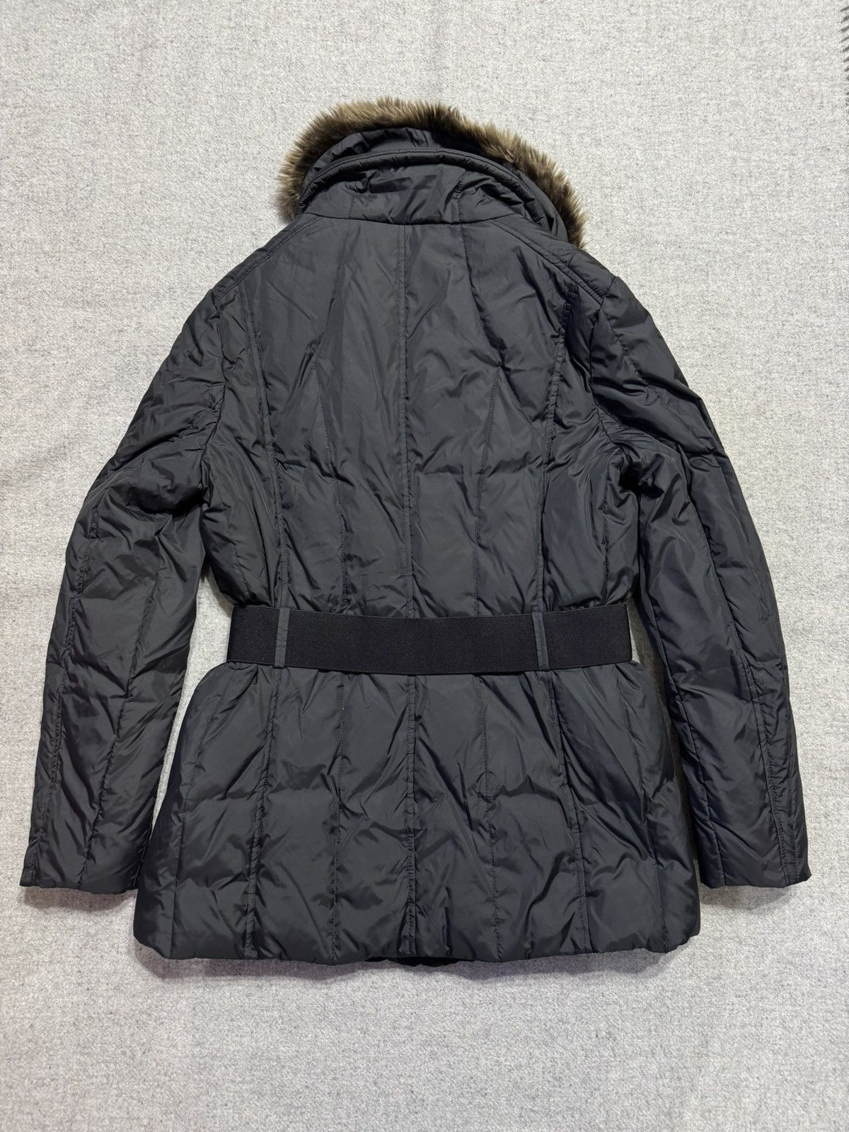 Lauren Ralph Lauren Lauren Ralph Lauren Women's Down Jacket with Belt L Size L / US 10 / IT 46 - 2 Thumbnail