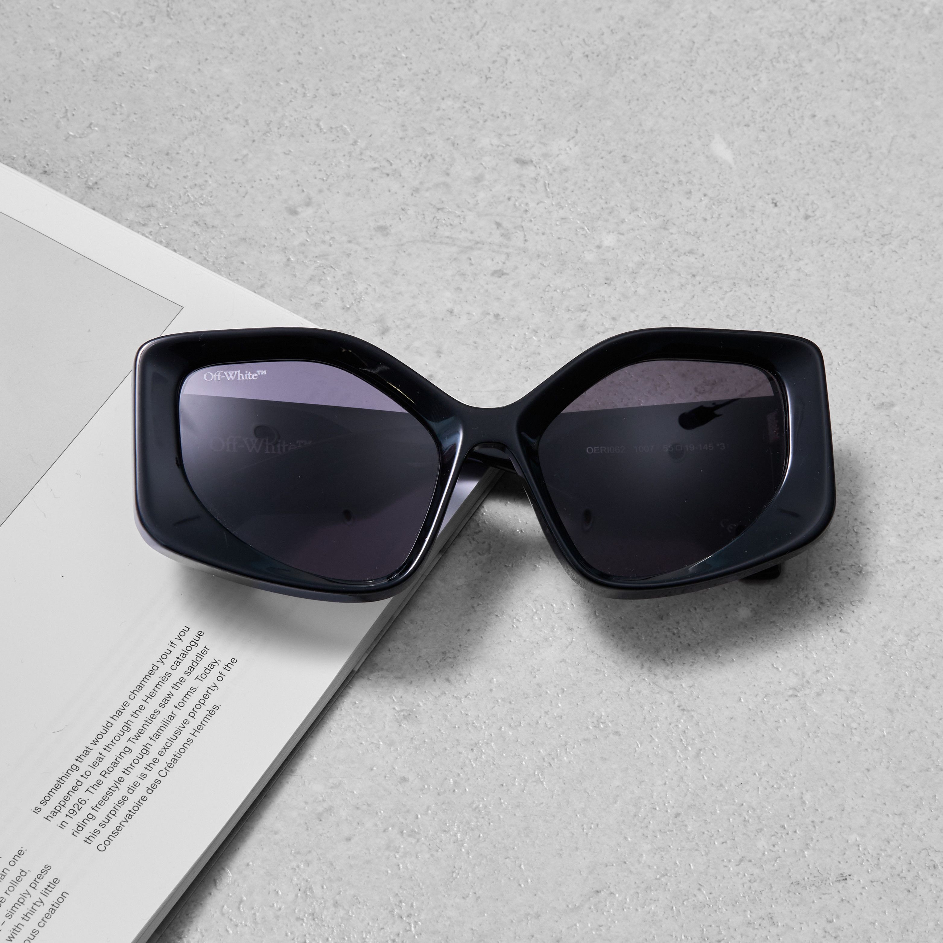 Off-White OFF WHITE DENVER SUNGLASSES Size ONE SIZE - 2 Thumbnail