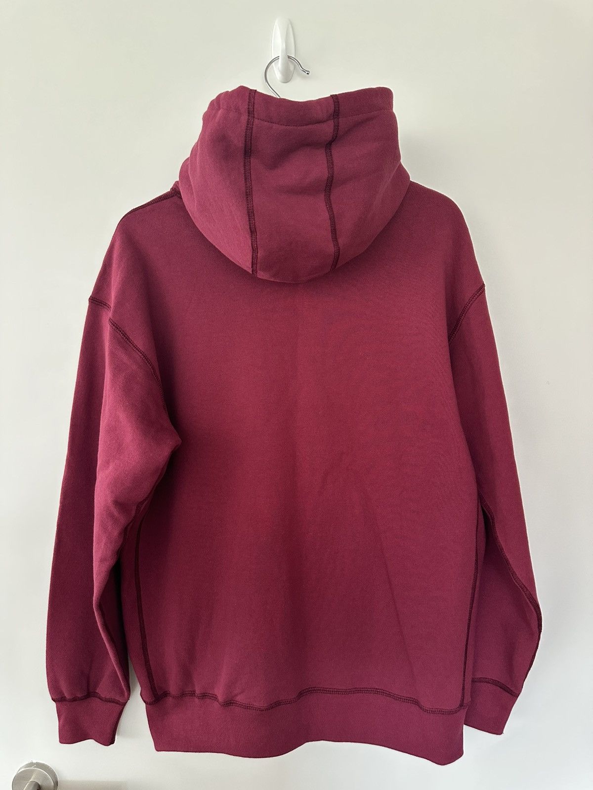 Only NY Only NY Small Logo Hoodie Size US M / EU 48-50 / 2 - 2 Thumbnail
