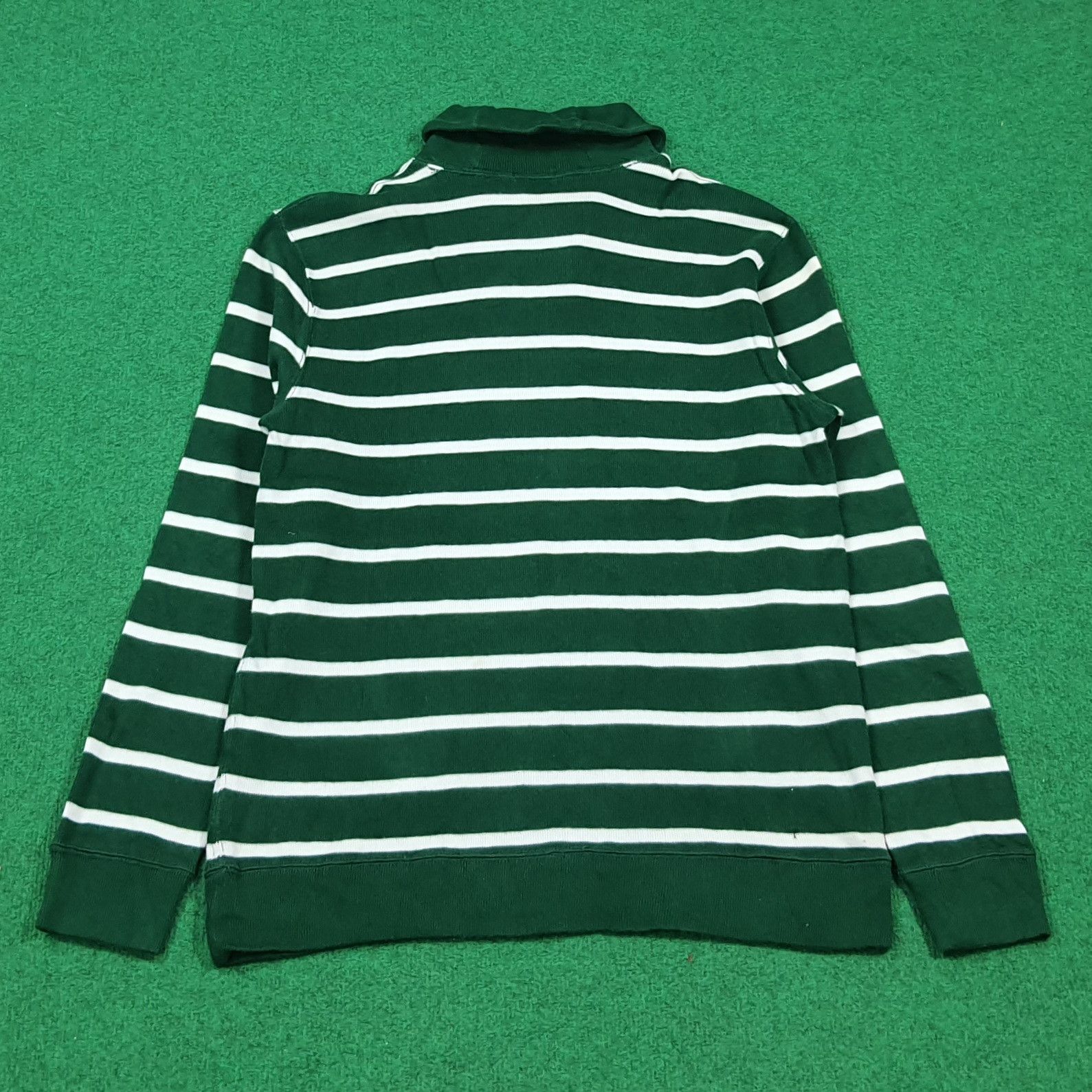 Polo Ralph Lauren Vintage Polo Ralph Lauren Sweater Shawl Collar C287N15 Size US S / EU 44-46 / 1 - 3 Thumbnail