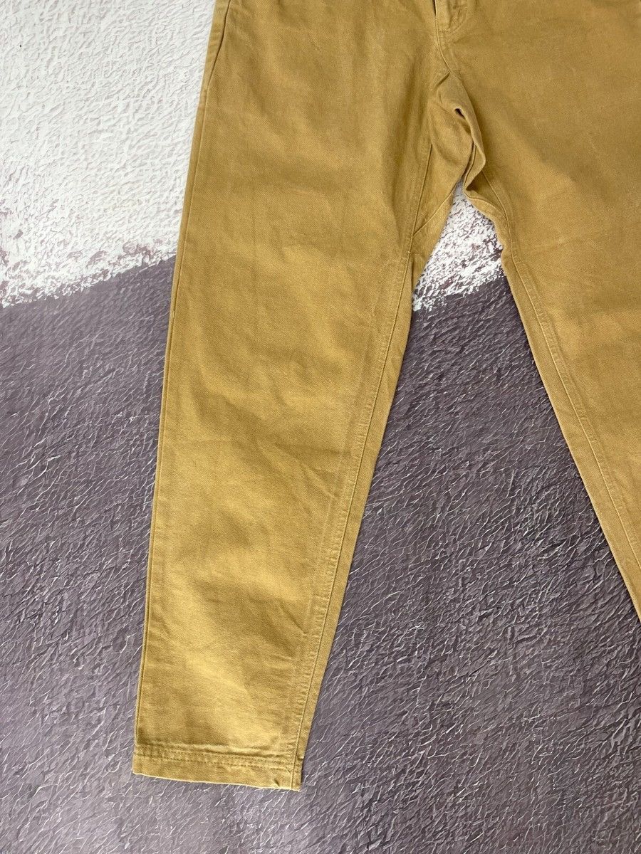 KAVU KAVU made in USA twill beige casual pants outdoor tactical Size US 30 / EU 46 - 5 Thumbnail