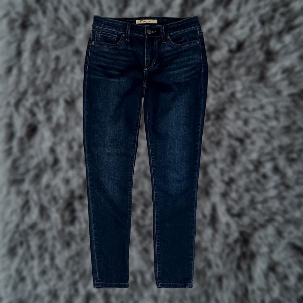 Vintage Joe’s Jeans The Icon Skinny Mid Rise Jeans 28 Women Blue Regular Size 28 Womens Jeans Skinny 2000s Size 28" / US 6 / IT 42 - 1 Thumbnail