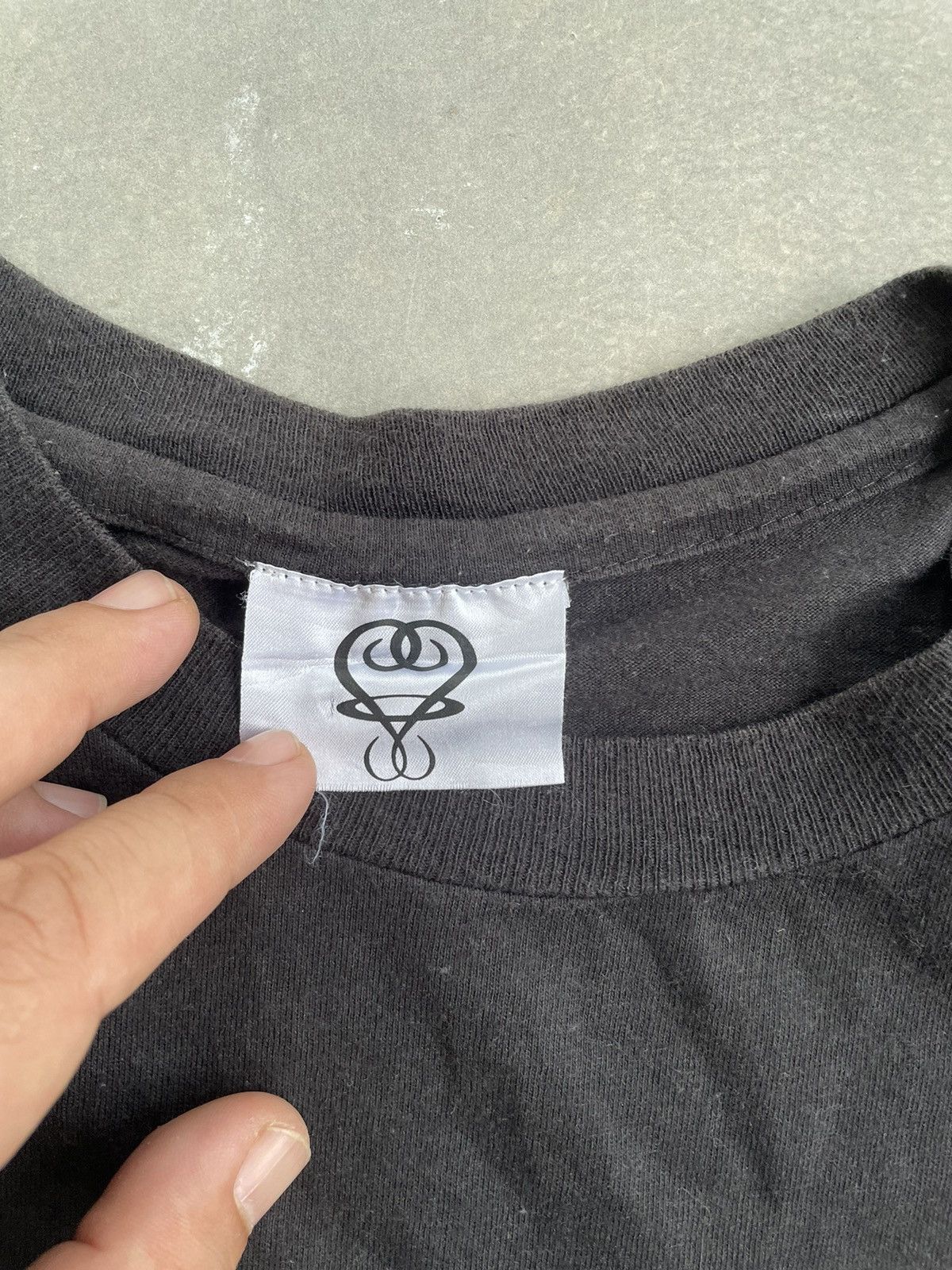 Band Tees × Vintage VINTAGE FFM FUJI FUJIYA BAND TEE Size US L / EU 52-54 / 3 - 4 Thumbnail