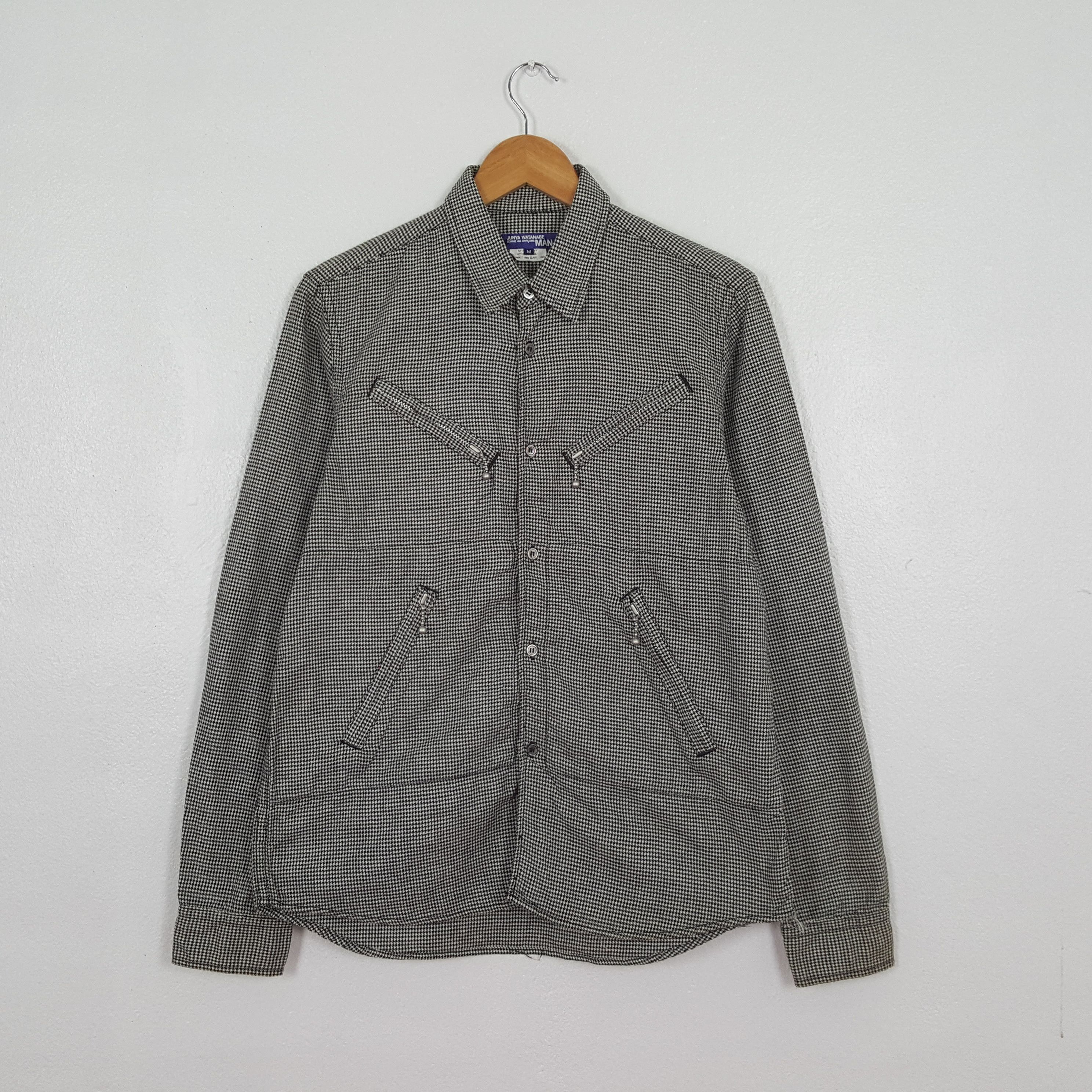 Comme des Garcons Vintage Junya Watanabe Comme Des Garcons Shirt C319N31 Size M / US 6-8 / IT 42-44 - 1 Thumbnail
