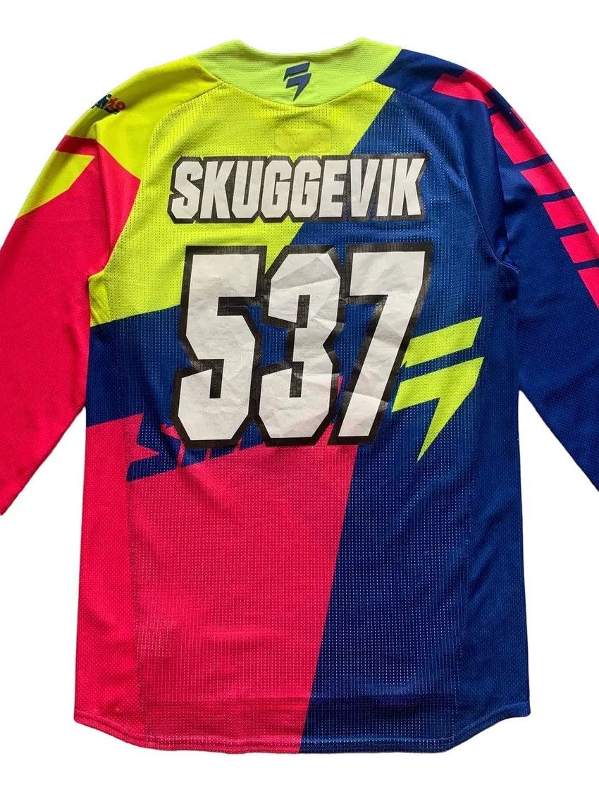 Other Shift MX White Label Jersey Long Sleeve Racing Shirt Gear Size US S / EU 44-46 / 1 - 5 Thumbnail