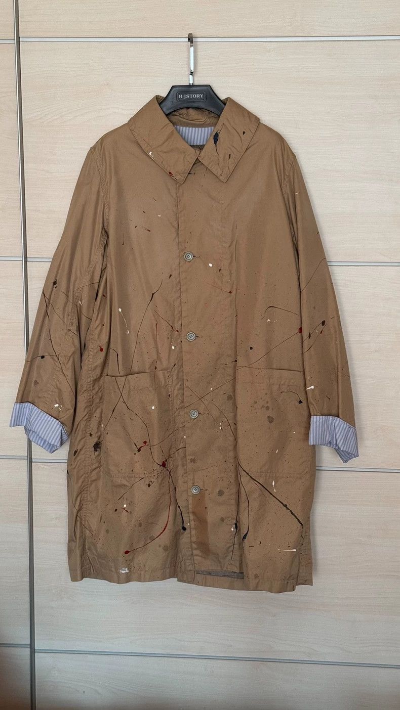 Visvim VisvimVisvim Grease Monkey Coat for Sale-2504 Size US M / EU 48-50 / 2 - 3 Thumbnail