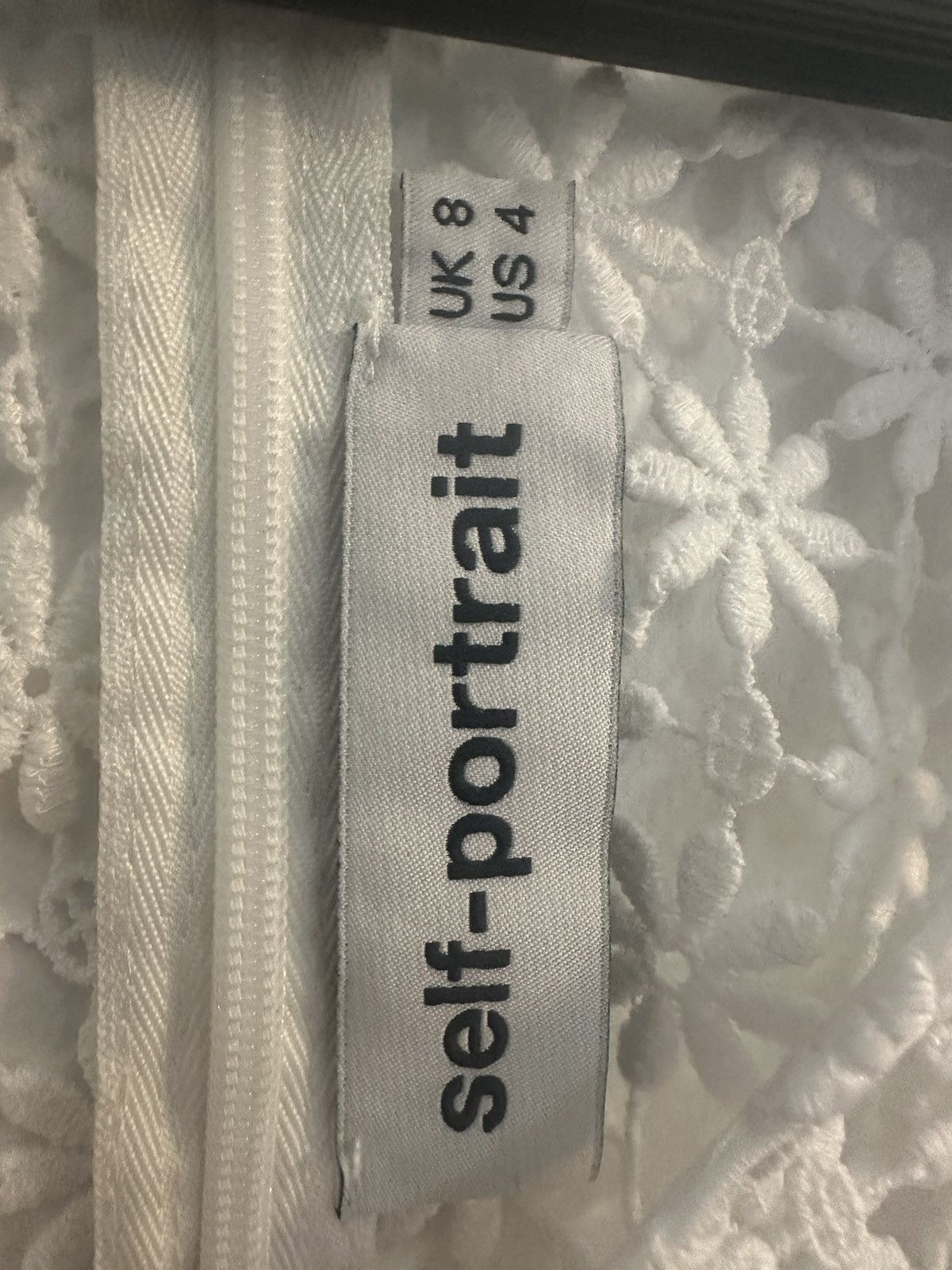 Self-Portrait self-portrait blouse Size S / US 4 / IT 40 - 3 Thumbnail