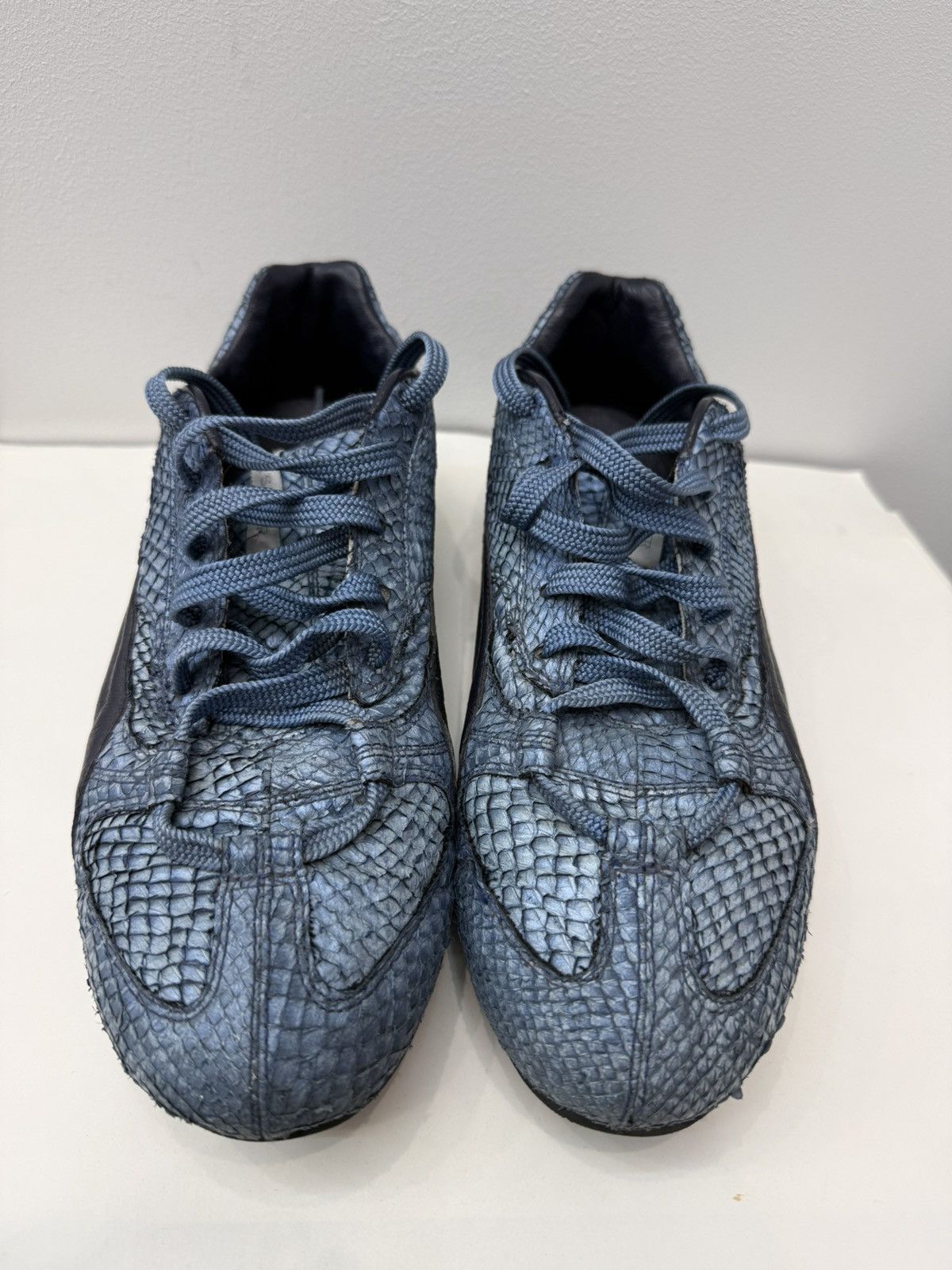 Jil Sander × Puma Puma Jil Sander Snake Skin Shoes Size US 9 / EU 42 - 4 Thumbnail