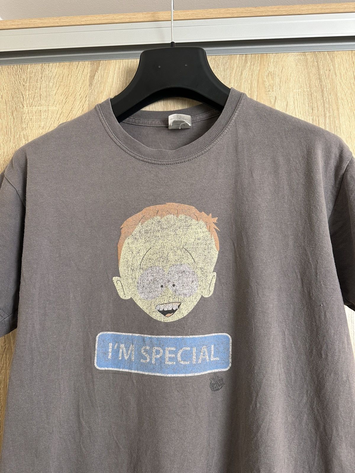 Cartoon Network 🔥 South Park I'm Special Faded Vintage T Shirt Cartoon Size US M / EU 48-50 / 2 - 3 Thumbnail