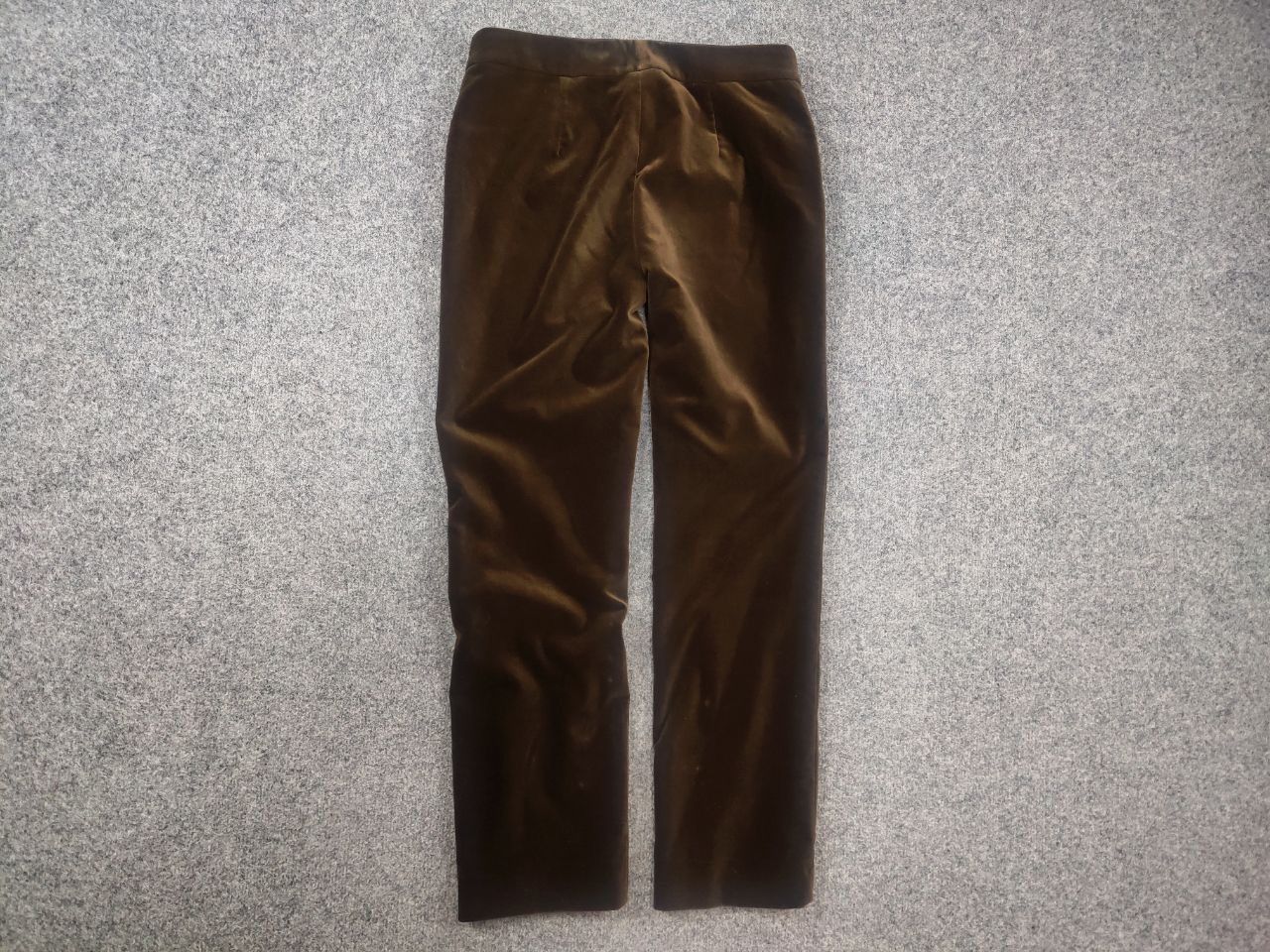 Loro Piana Loro piana Italy Design Velour straight trousers Pants Size 29" - 7 Thumbnail