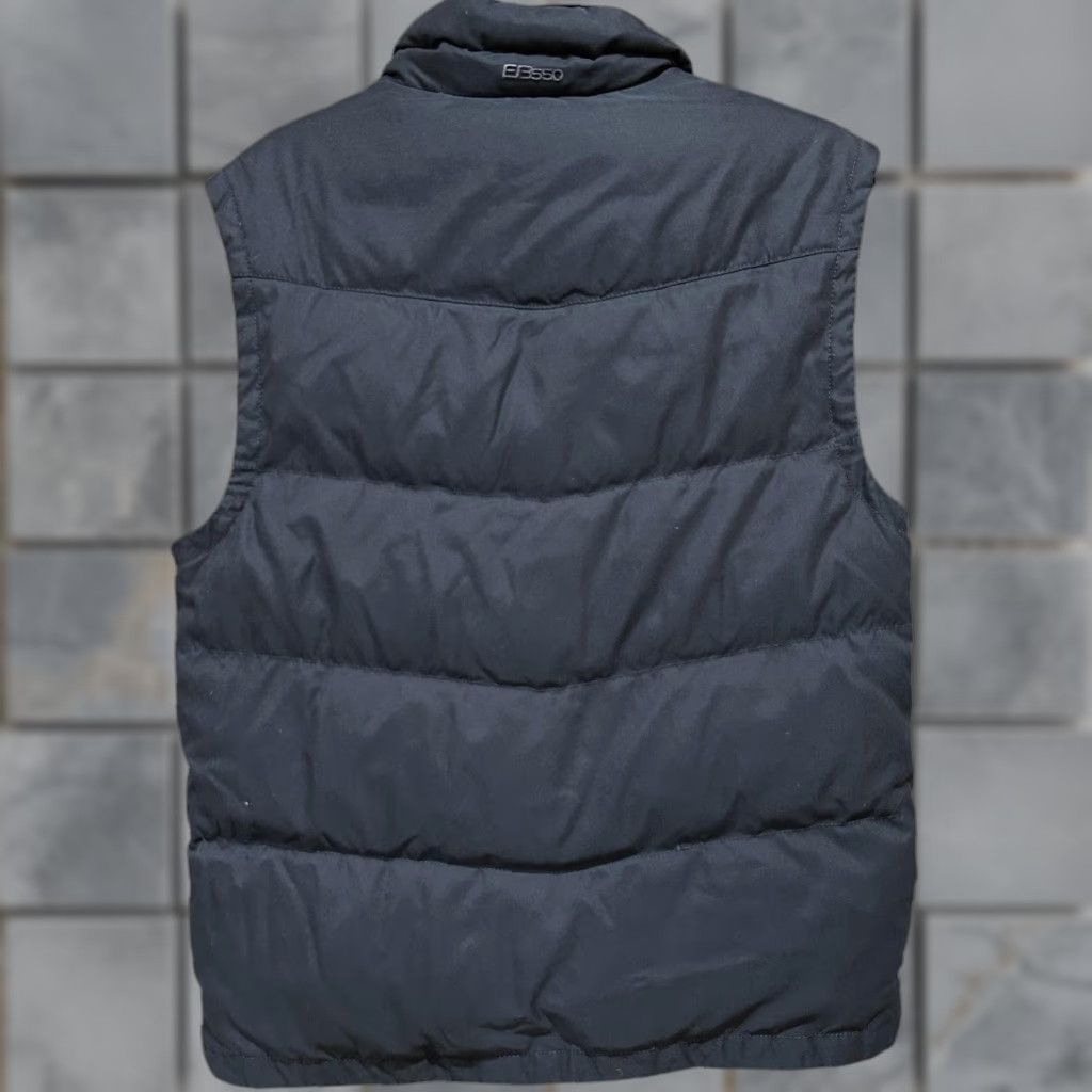 Eddie Bauer VINTAGE Eddie Bauer Vest Men S Black Goose Down Puffer EB550 Quilted Insulated Size US S / EU 44-46 / 1 - 1 Thumbnail