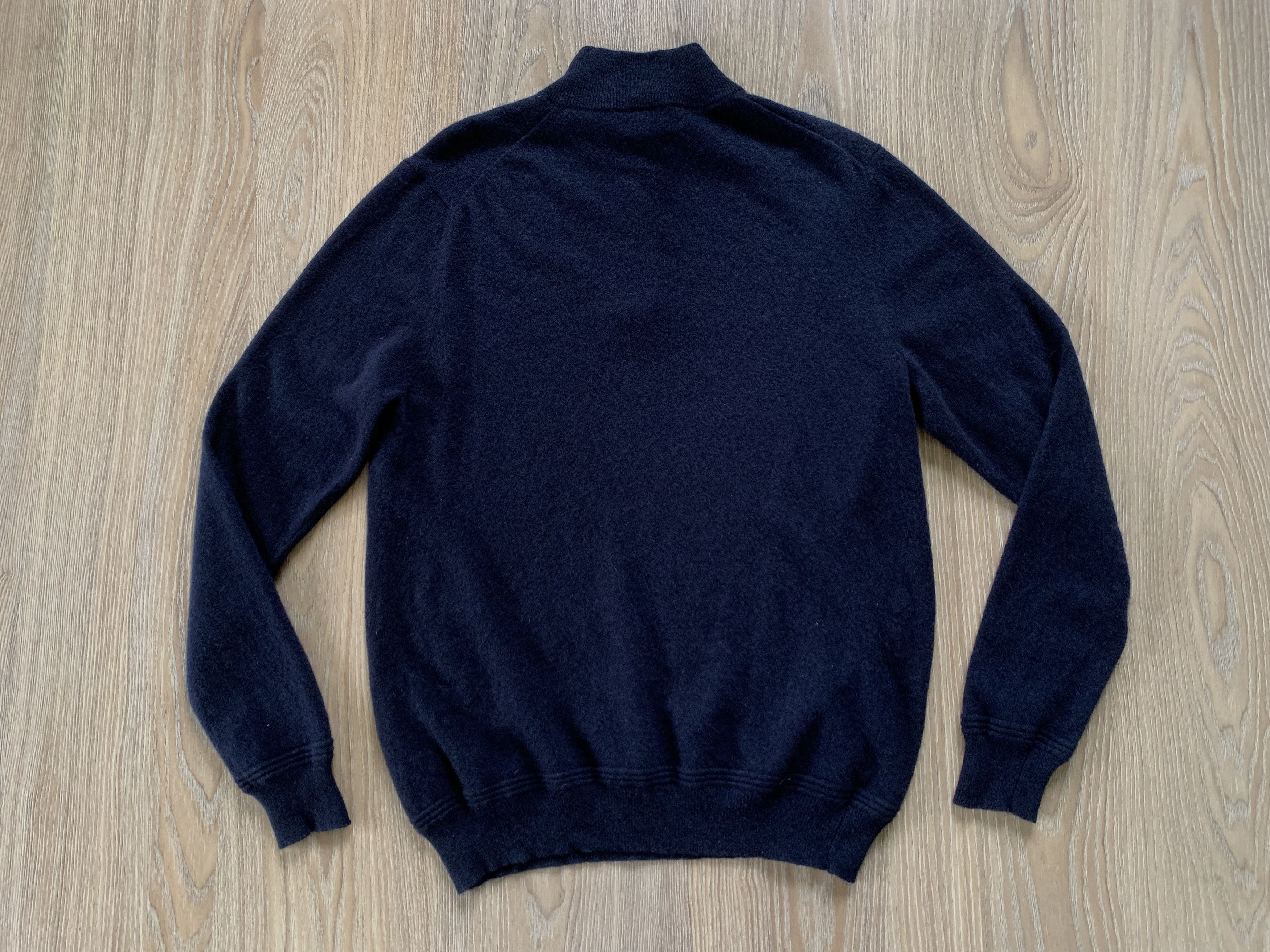 Farah Farah Merino Cashmere Wool Sweater Size US XL / EU 56 / 4 - 4 Thumbnail