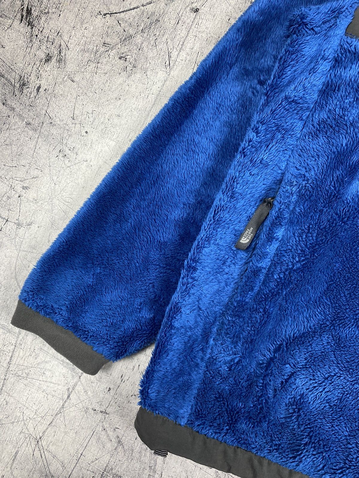 The North Face Vintage The North Face Synchilla Fleece Zip Jackets Size S / US 4 / IT 40 - 5 Thumbnail