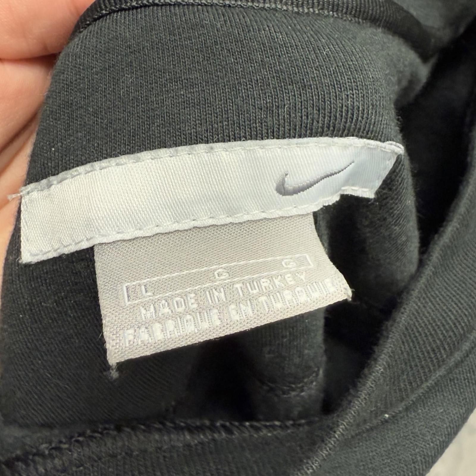 Nike Y2K Nike Crewneck — L — Size US L / EU 52-54 / 3 - 3 Thumbnail