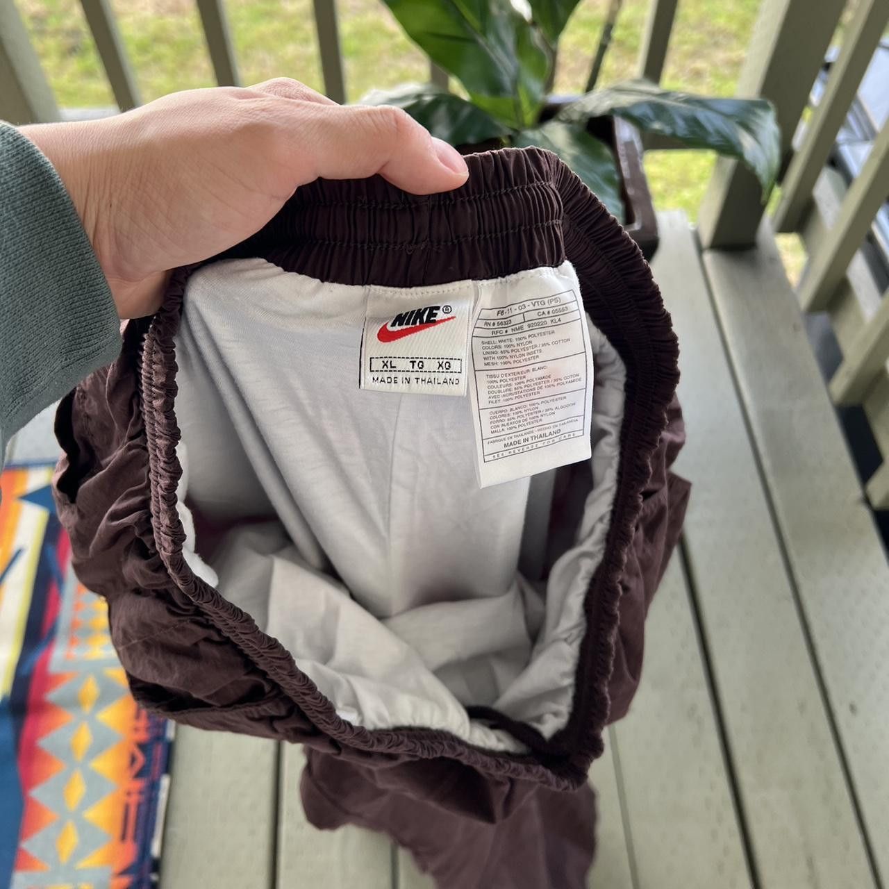 Nike × Vintage Vintage Nike Track Pants Size US 28 / EU 44 - 4 Thumbnail