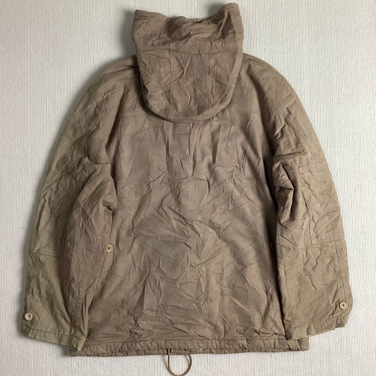 Helmut Lang HELMUT LANG AW1999 M65 CARGO POCKET FIELD JACKET Size US L / EU 52-54 / 3 - 2 Thumbnail