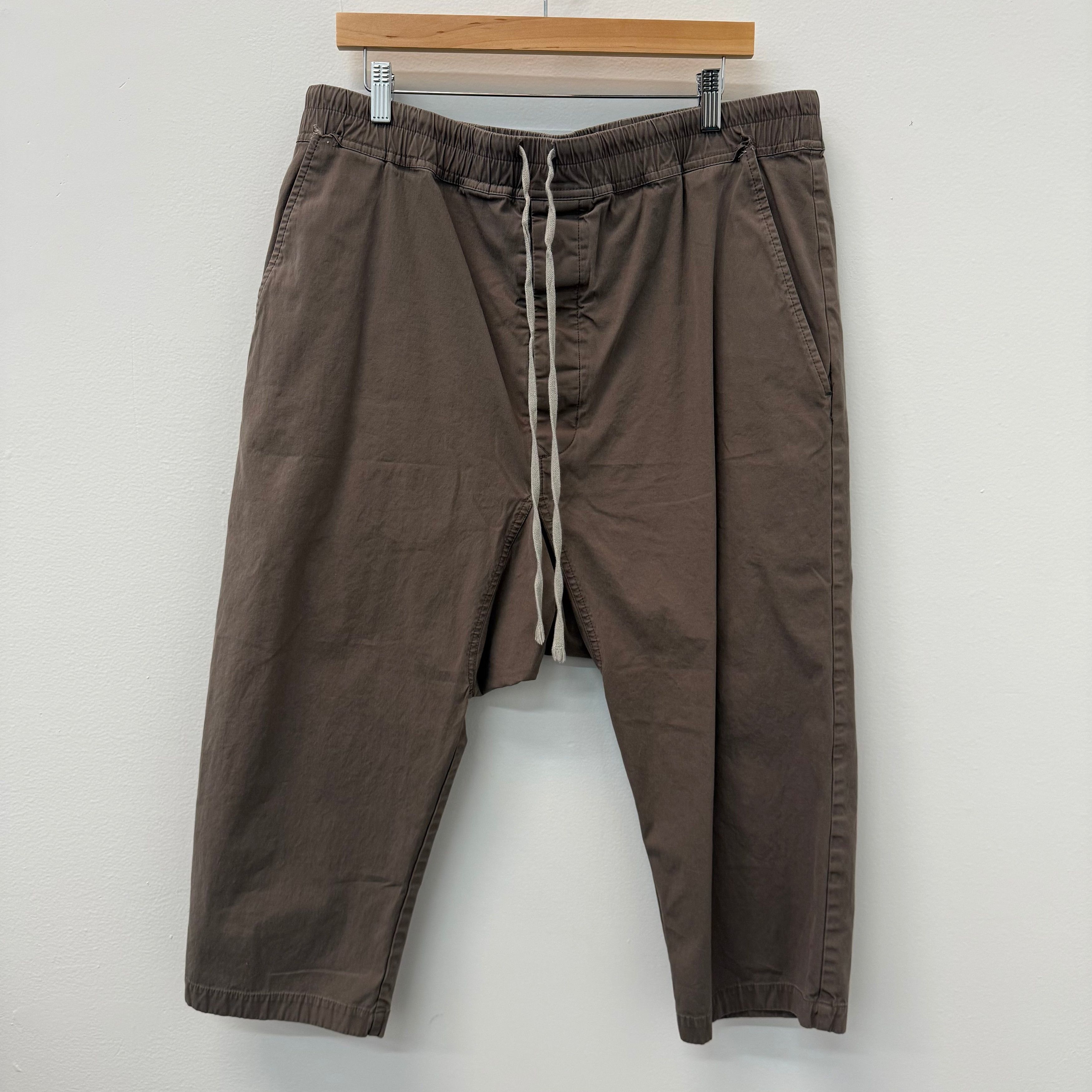 Rick Owens Rick Owens Babel Long Shorts - Size 46 (US 36) Size US 36 / EU 52 - 1 Thumbnail