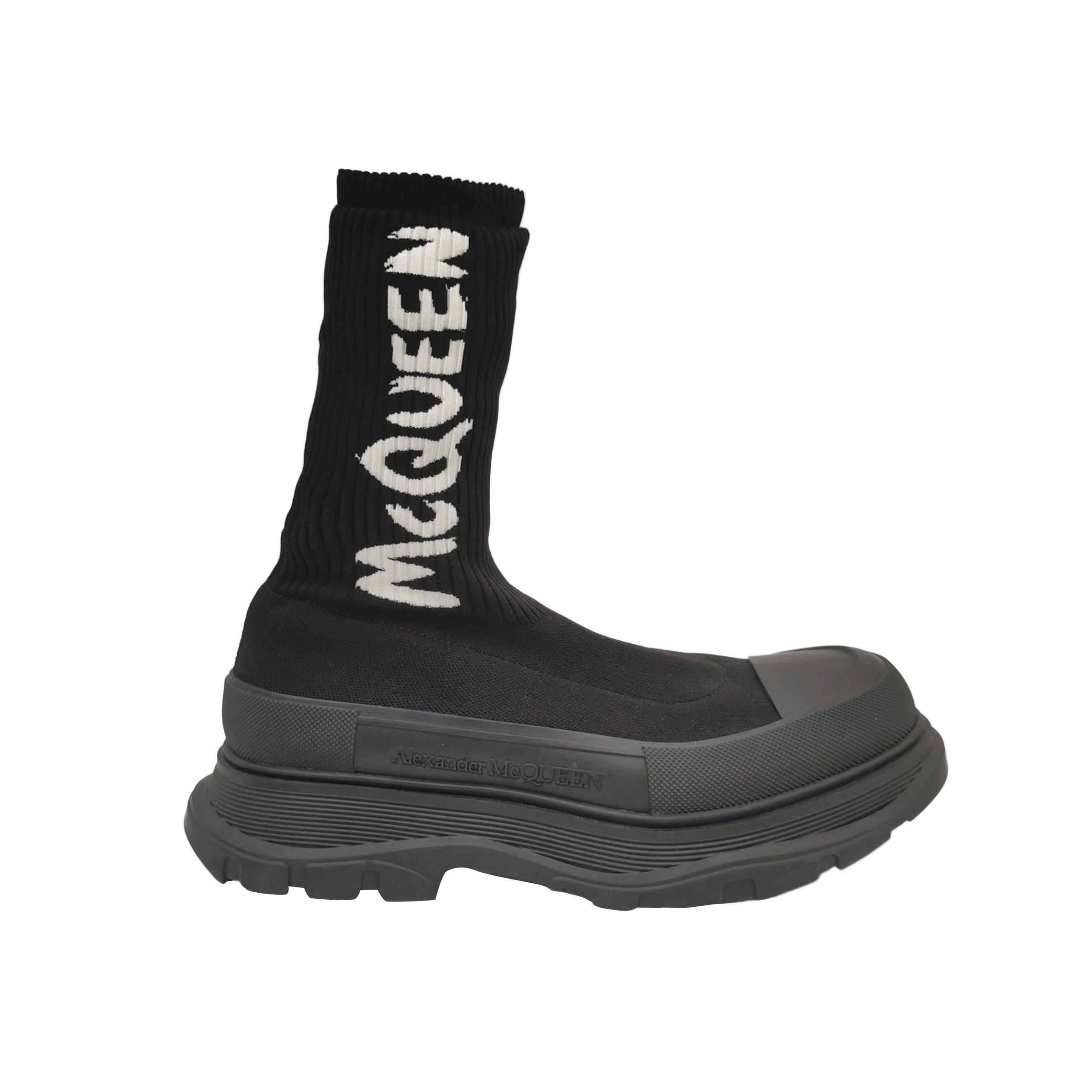 Alexander McQueen Alexander McQueen Men 8 Boots Size US 8 / EU 41 - 1 Thumbnail