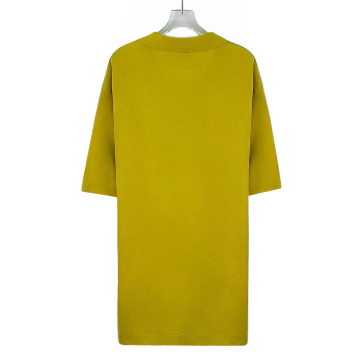 Z Zegna Zegna Techmerino Yellow Label Wool Polo Shirt K26WX Size US S / EU 44-46 / 1 - 2 Thumbnail