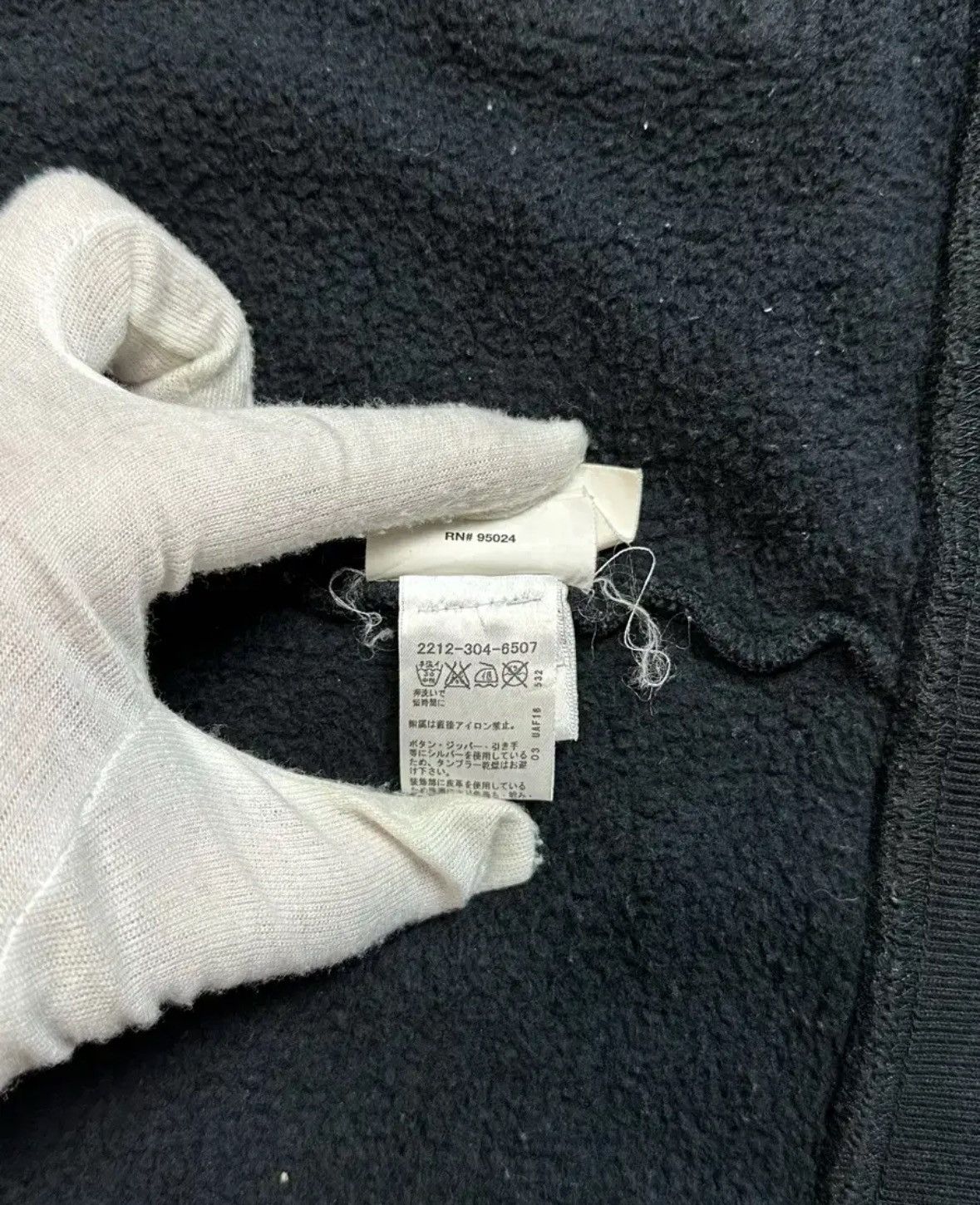 Chrome Hearts *rare* Cross Leather Patch Two Way Zip Up Hoodie Size US M / EU 48-50 / 2 - 10 Thumbnail