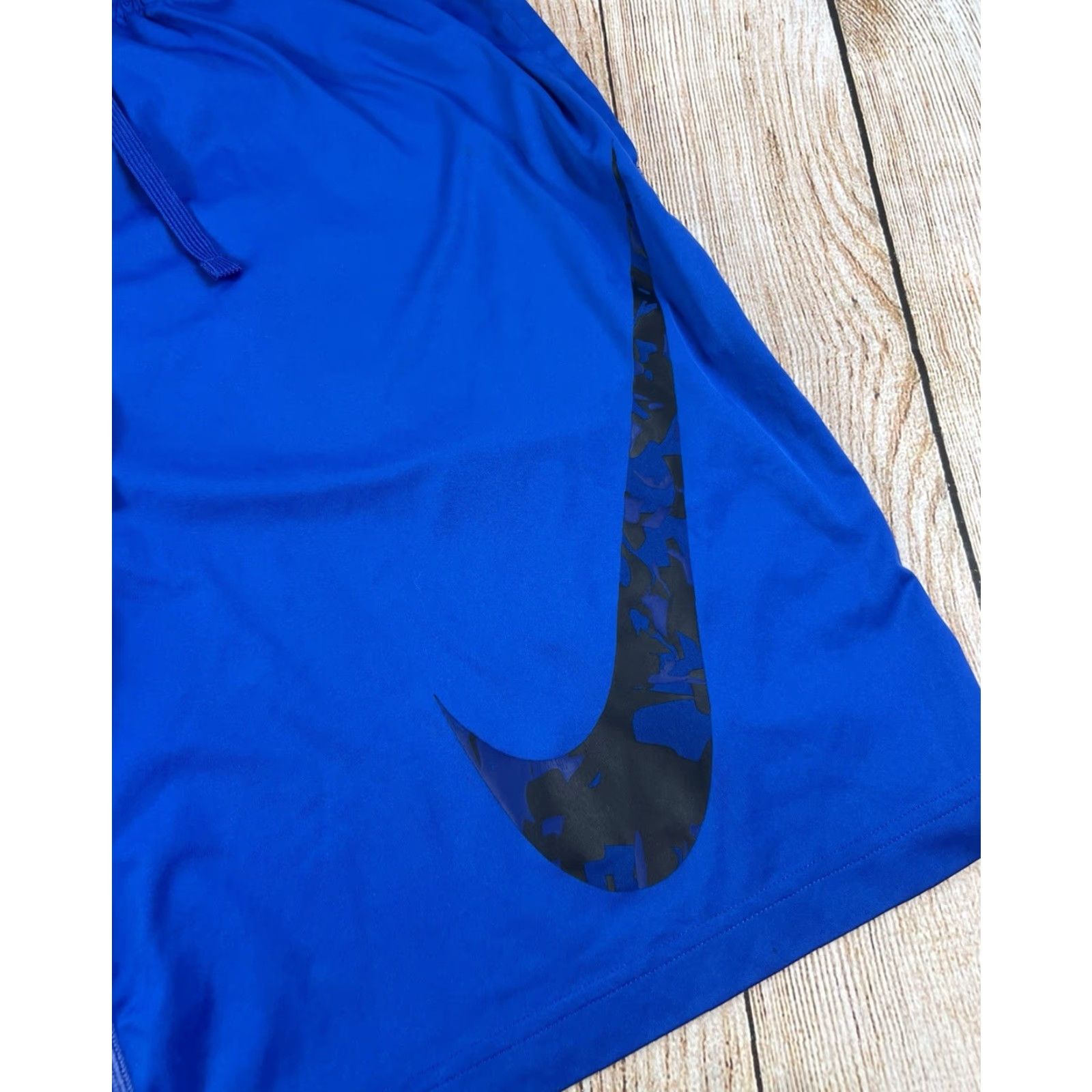 Nike Nike Fly Splinter Mens Royal Blue Running Shorts Size Large User: Nike Fly Splinter Mens Royal Blue Running Shorts Size Large Size US 33 - 4 Thumbnail