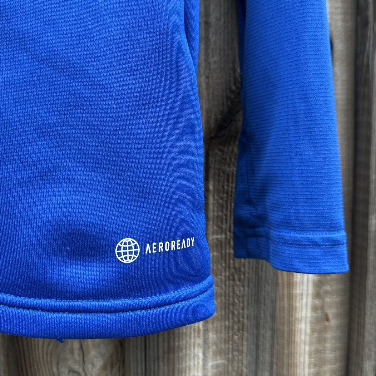Adidas Adidas FC Leicester City Soccer Long Sleeve Shirt 1/4 Zip Size US M / EU 48-50 / 2 - 7 Thumbnail