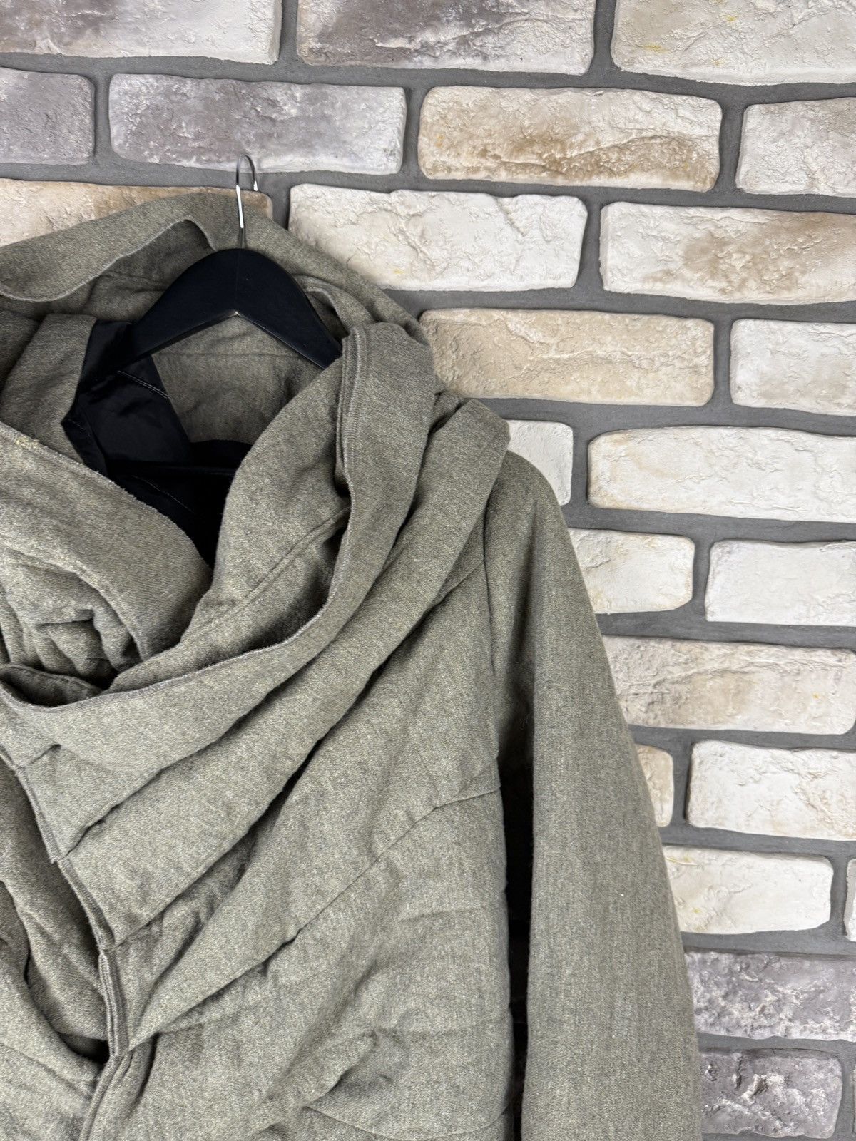 Rundholz Very rare rundholz avant garde jacket Size L / US 10 / IT 46 - 6 Thumbnail