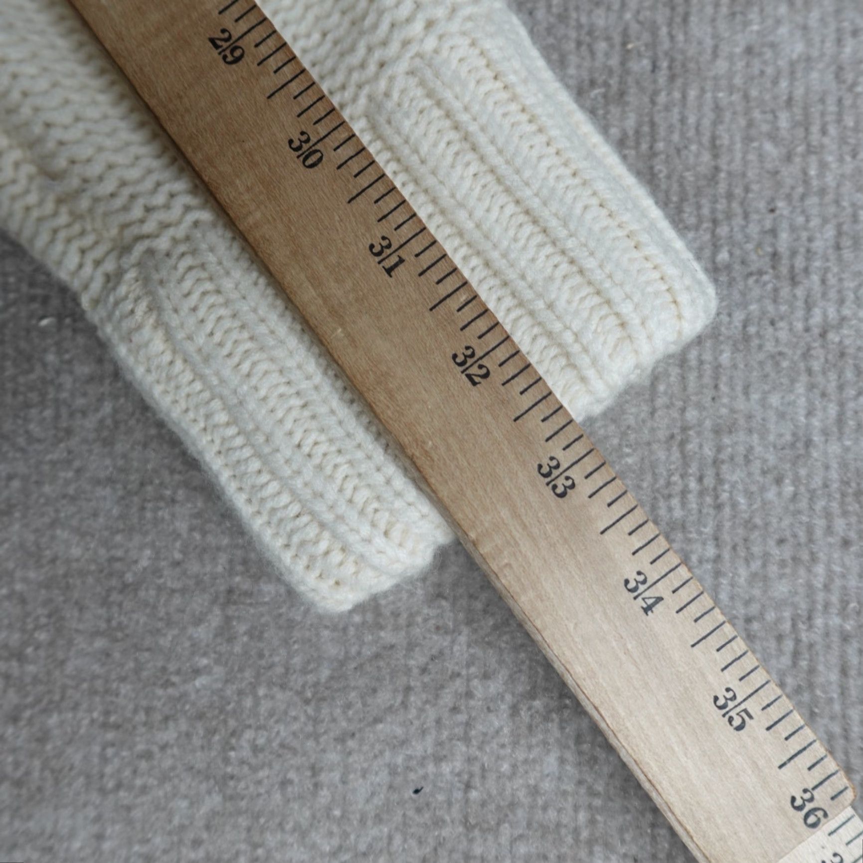 Lands' End VINTAGE Lands' End Cowichan Sweater Medium Ivory Shawl Collar 100% Lambswool Cardigan Mens Size US M / EU 48-50 / 2 - 7 Thumbnail