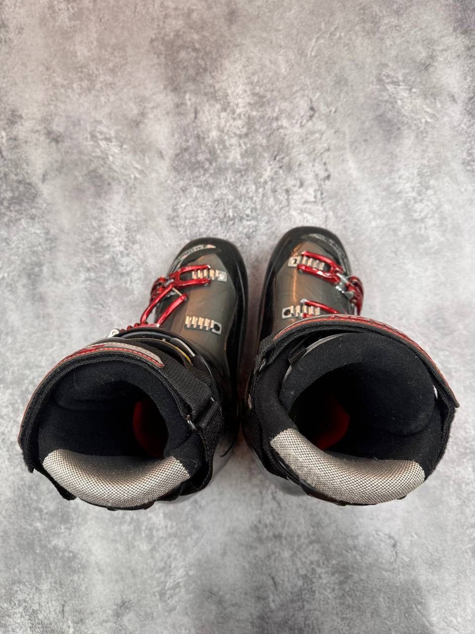 Salomon Salomon Mission 7 Men's Ski Boots Black Red Size 42 Size US 9 / EU 42 - 7 Thumbnail