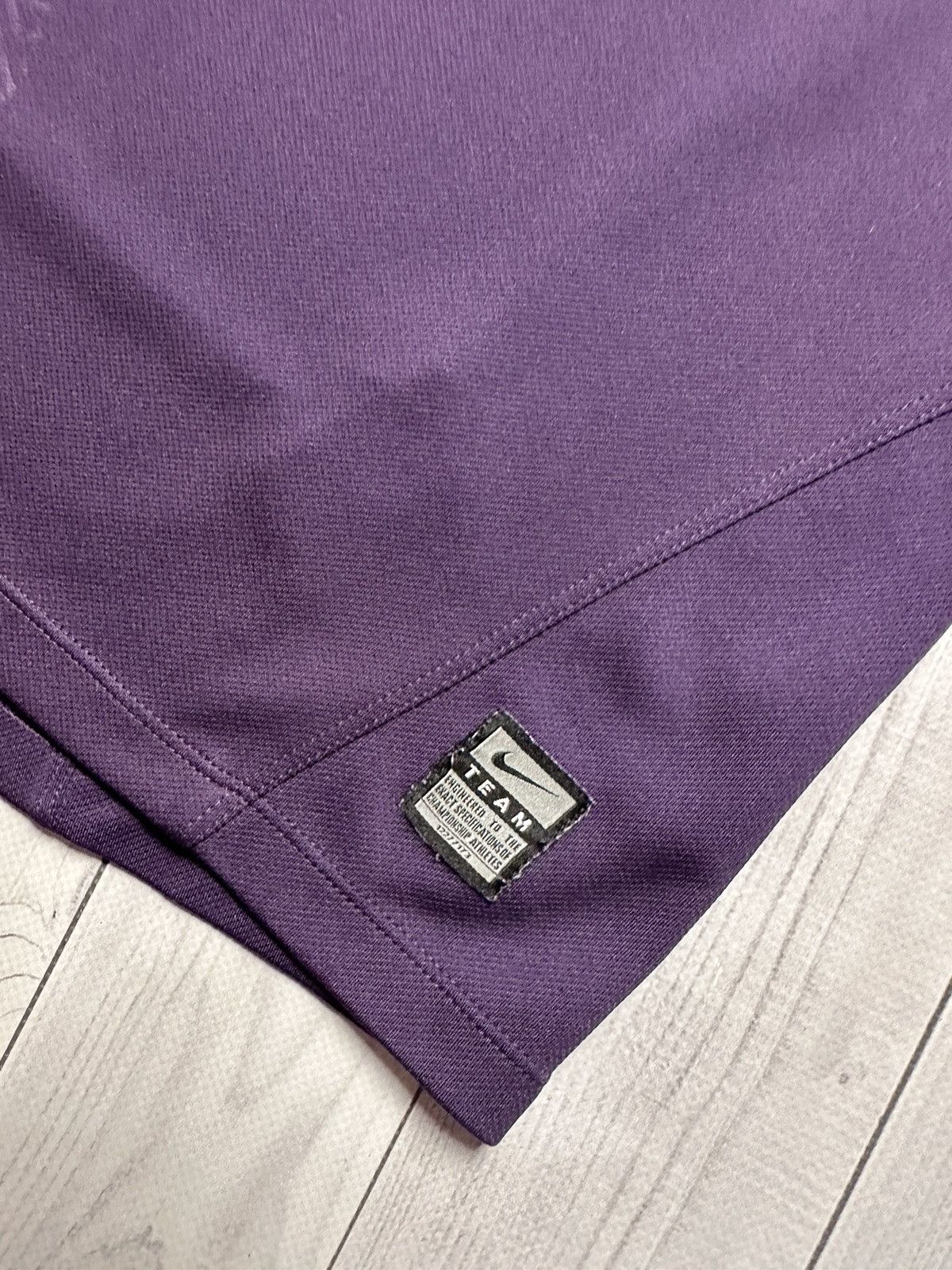 Nike × Vintage Vintage Nike England Rugby jersey size S purple rare Size US S / EU 44-46 / 1 - 3 Thumbnail