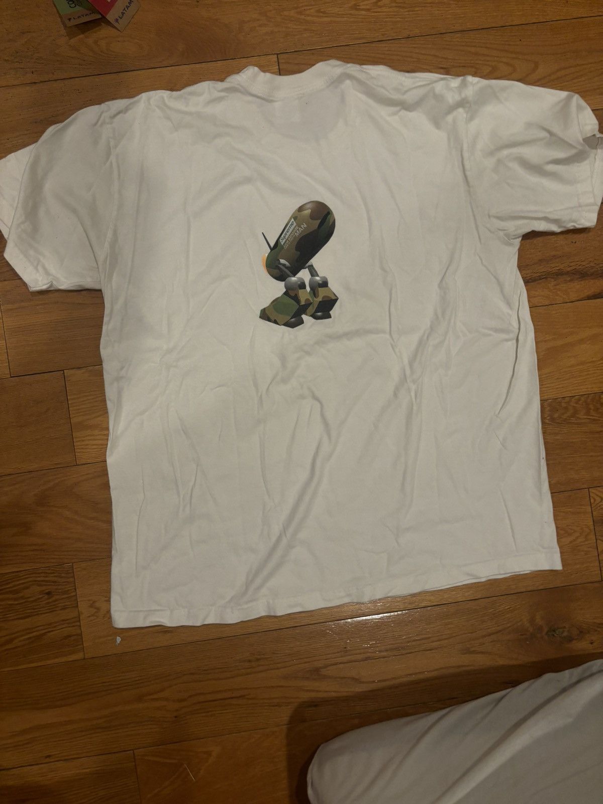 Supreme x Junya Watanabe x Comme Des Garcons T-Shirt
