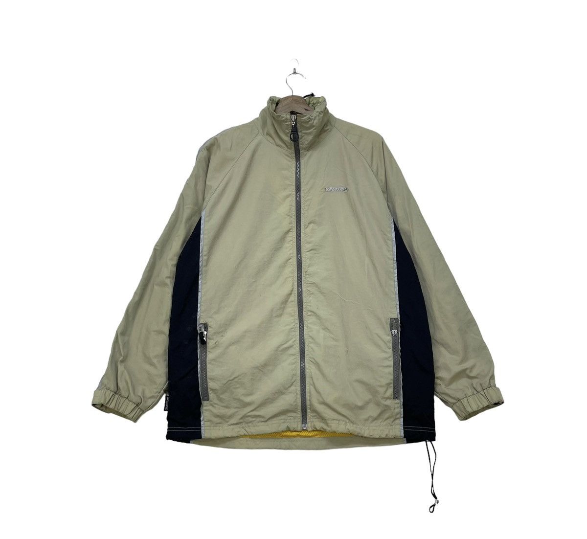 Vans Vintage Vans Streetwear Jacket Size US L / EU 52-54 / 3 - 1 Thumbnail