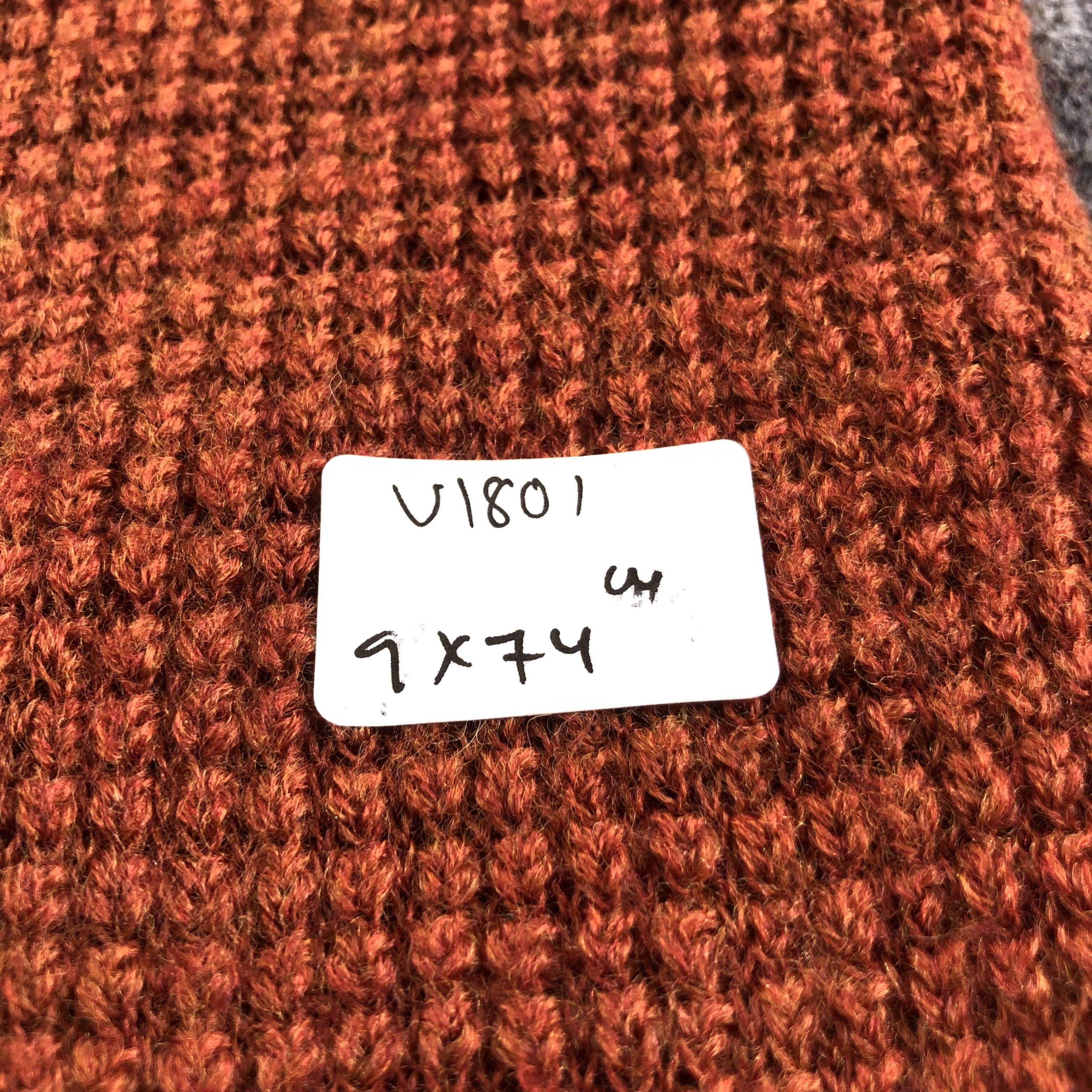 Chaps Ralph Lauren Chaps Ralph Lauren Wool Scarf Muffler V1801 Size ONE SIZE - 5 Thumbnail