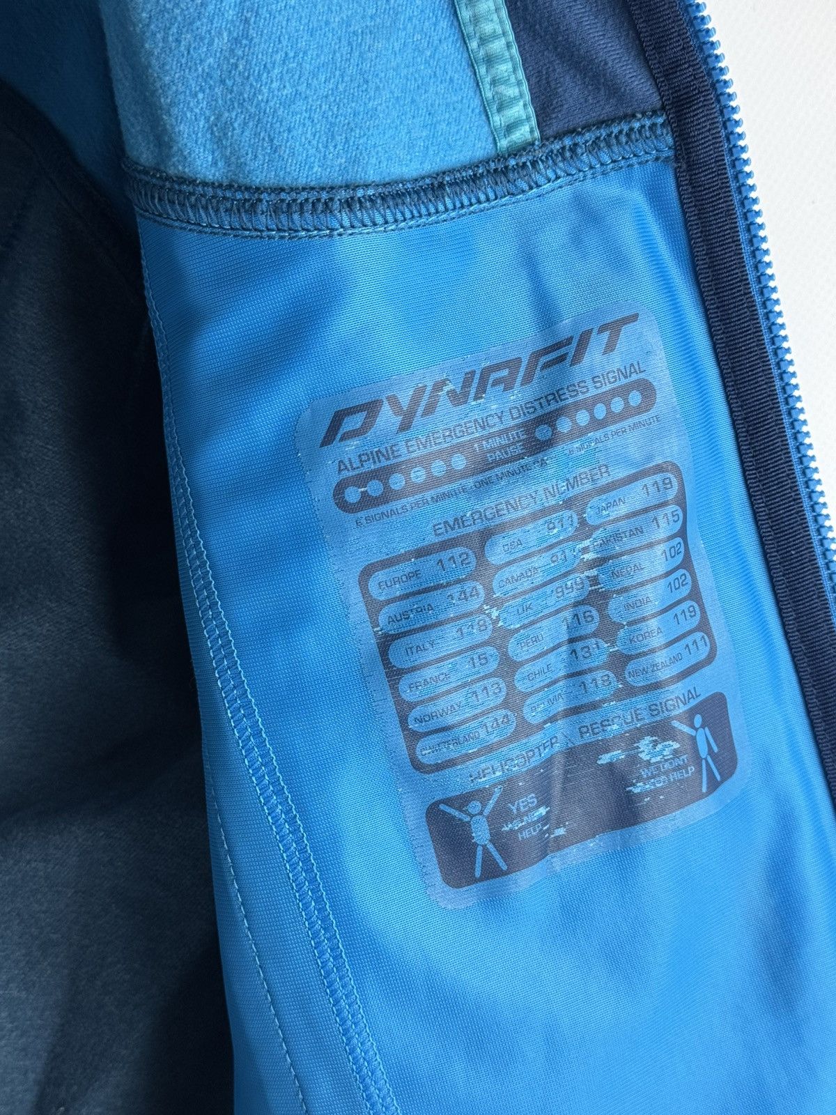 Other Dynafit Mercury DST Hiking Outdoor Jacket Size US M / EU 48-50 / 2 - 8 Thumbnail
