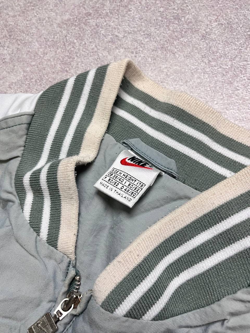Nike Vintage Nike Challenge Court Andre Agassi Olympic Jacket M Size US M / EU 48-50 / 2 - 3 Thumbnail