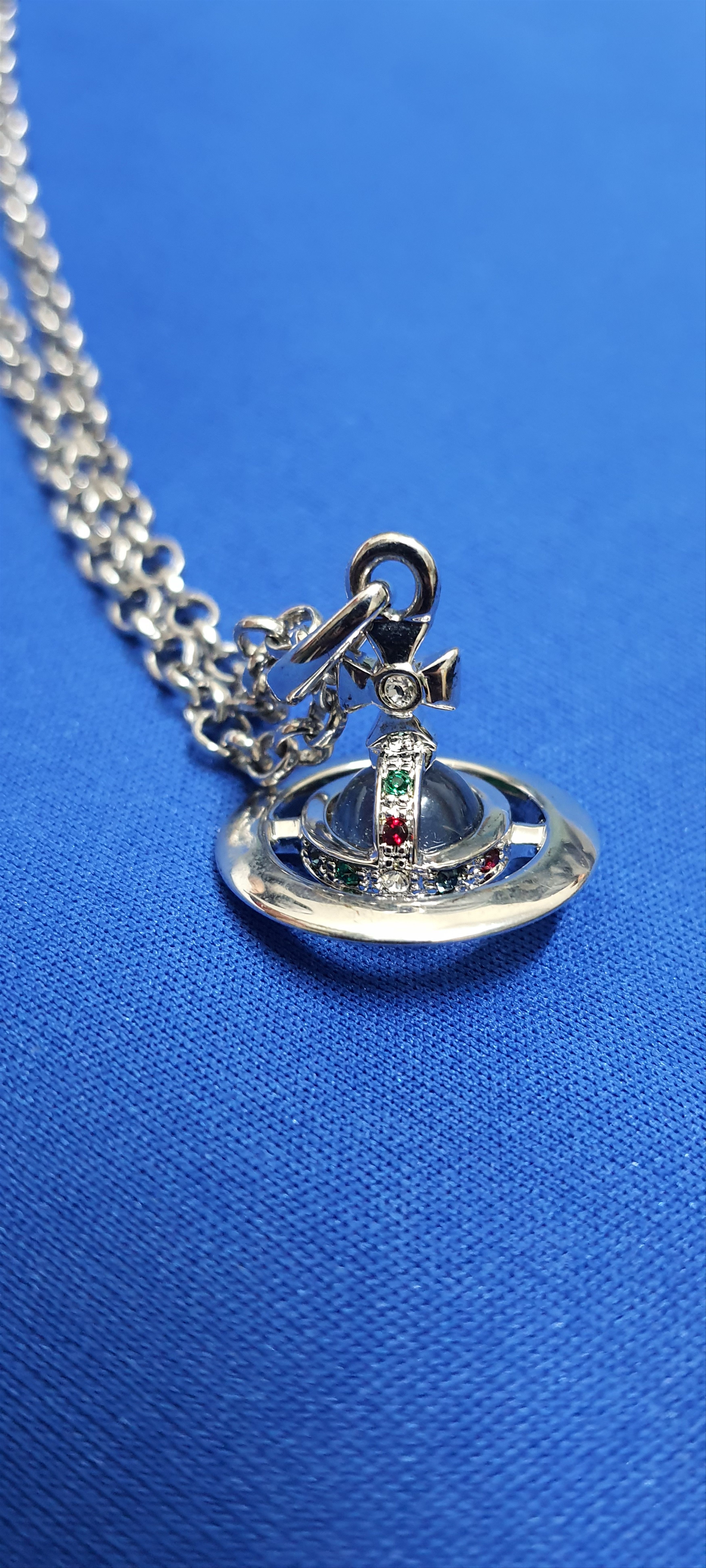 Vivienne Westwood Vivienne Westwood Orb Necklace Size ONE SIZE - 3 Thumbnail