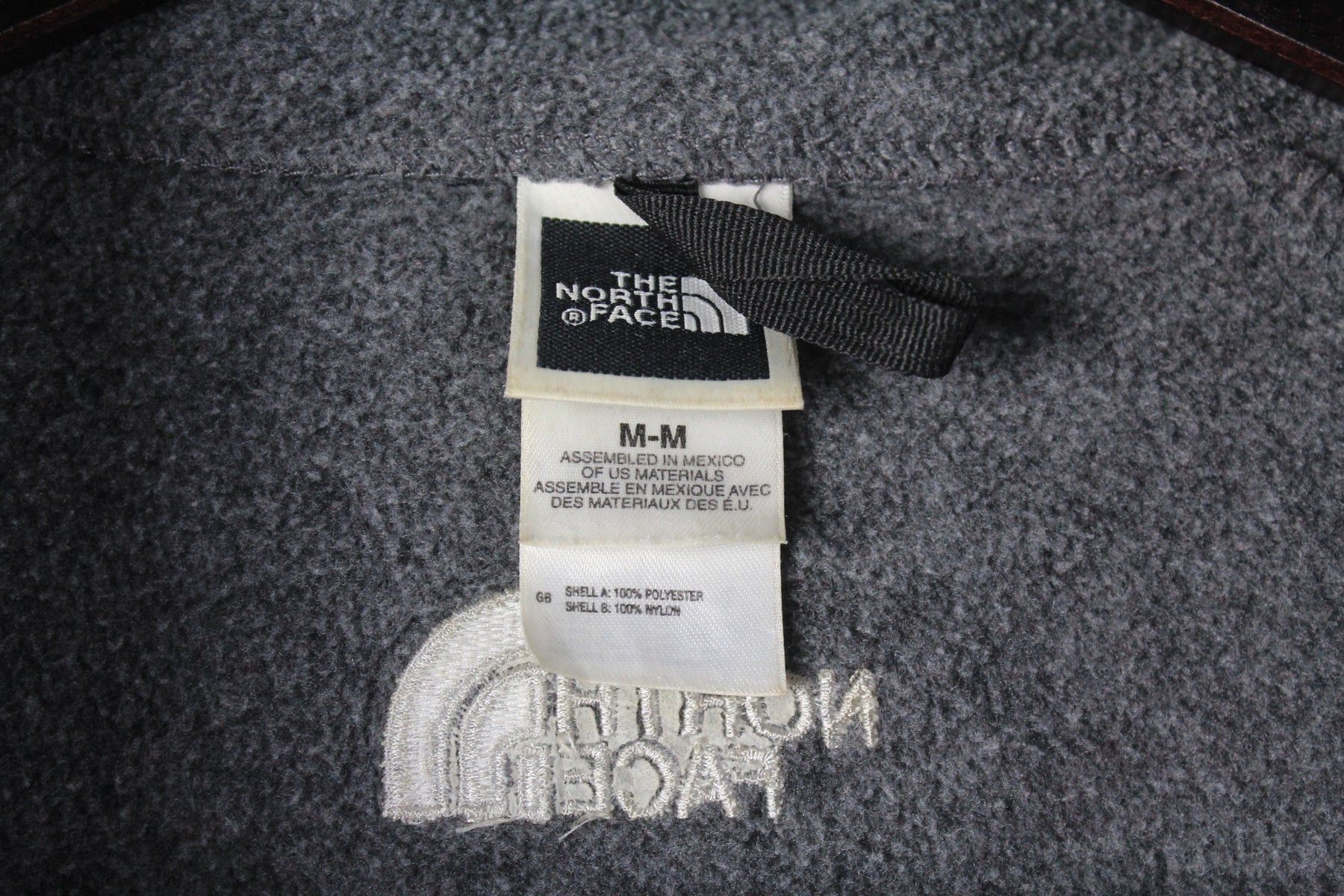 The North Face The North Face Fleece Full Zip Medium Size US M / EU 48-50 / 2 - 5 Thumbnail