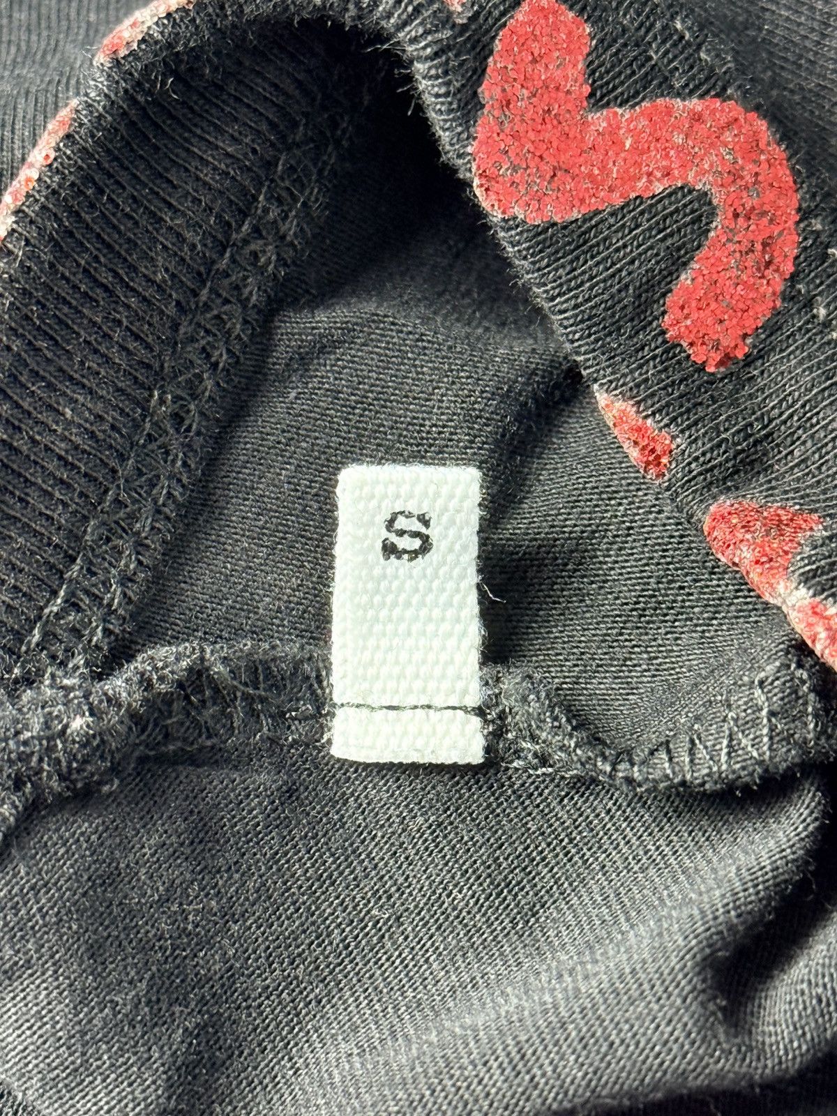 Maison Margiela Maison Margiela Aids Campaign T-shirt Size S / US 4 / IT 40 - 6 Thumbnail