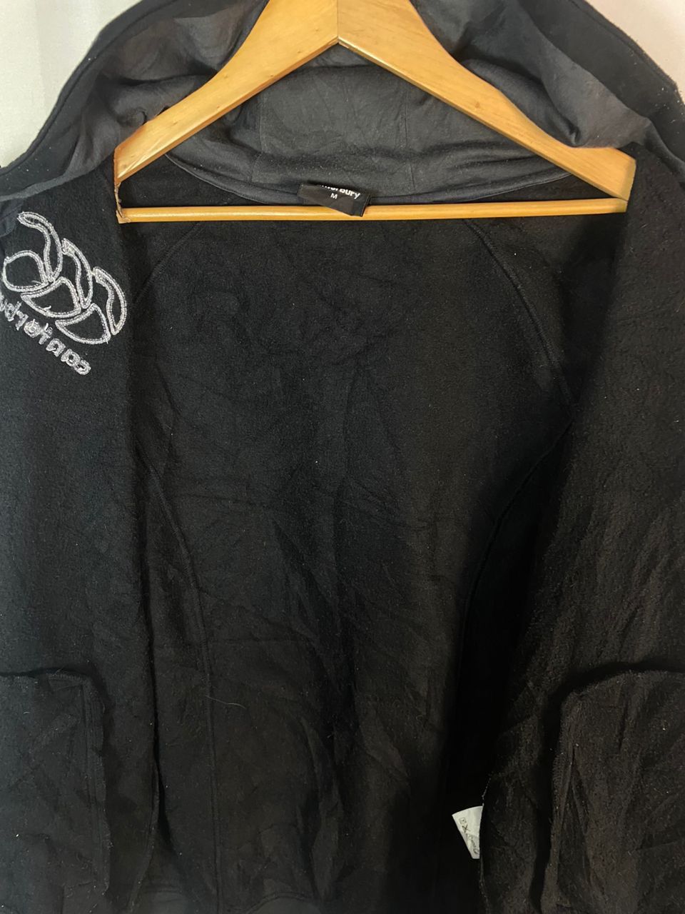 Canterbury of New Zealand Best price 🔥Canterbury embroidered logo zipper hoodie Size US M / EU 48-50 / 2 - 6 Thumbnail