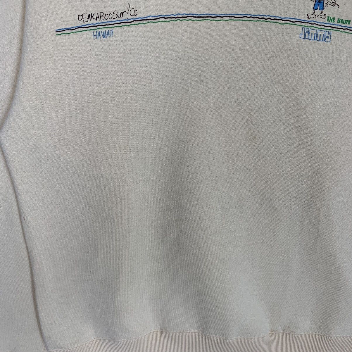Other Jimmy Peakaboo Surfco Hawaii Sweatshirt Crewneck Size US M / EU 48-50 / 2 - 6 Thumbnail