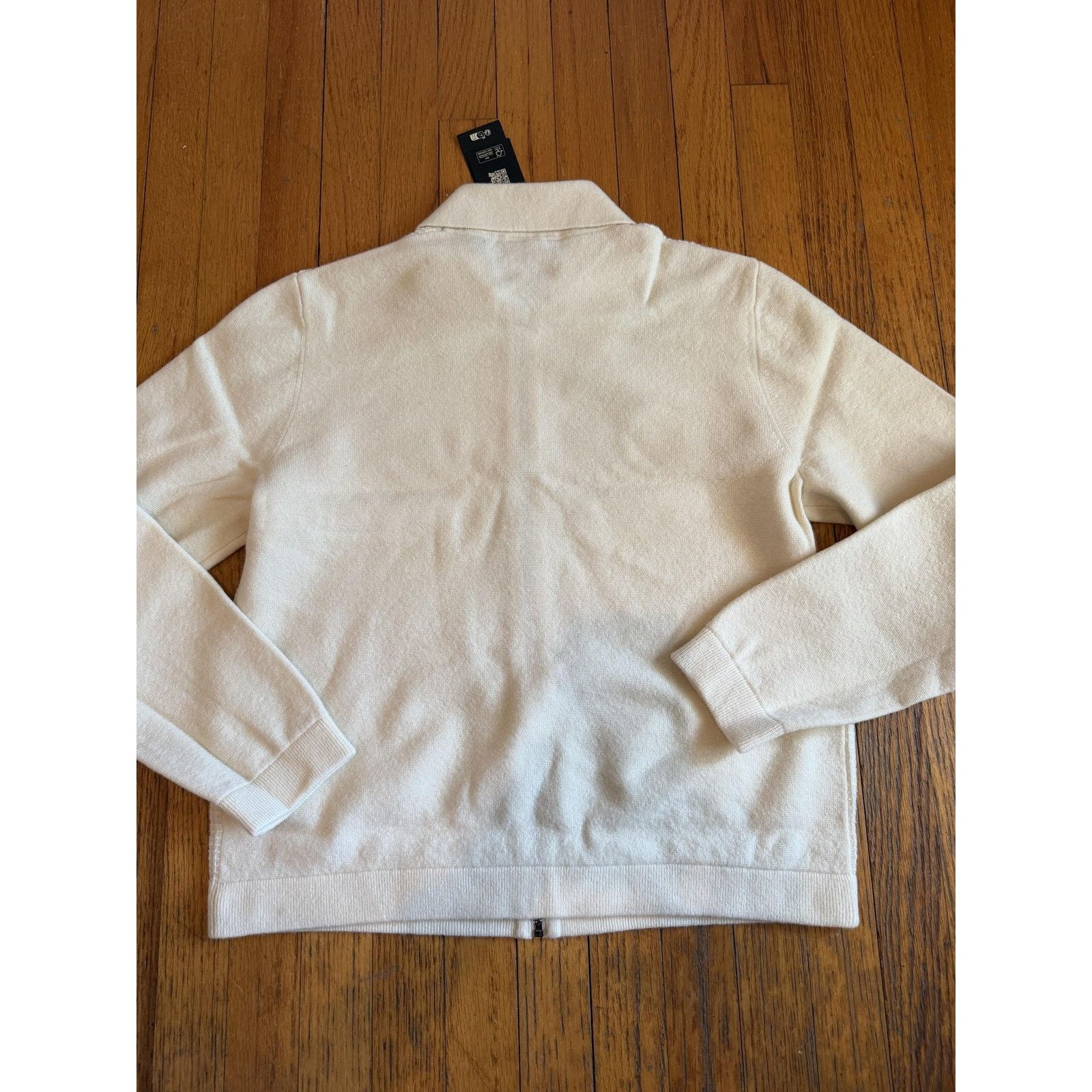 Ted Baker Ted Baker Mens Full Zip Collared Fenrys Sweater Small NWT Size US S / EU 44-46 / 1 - 9 Thumbnail