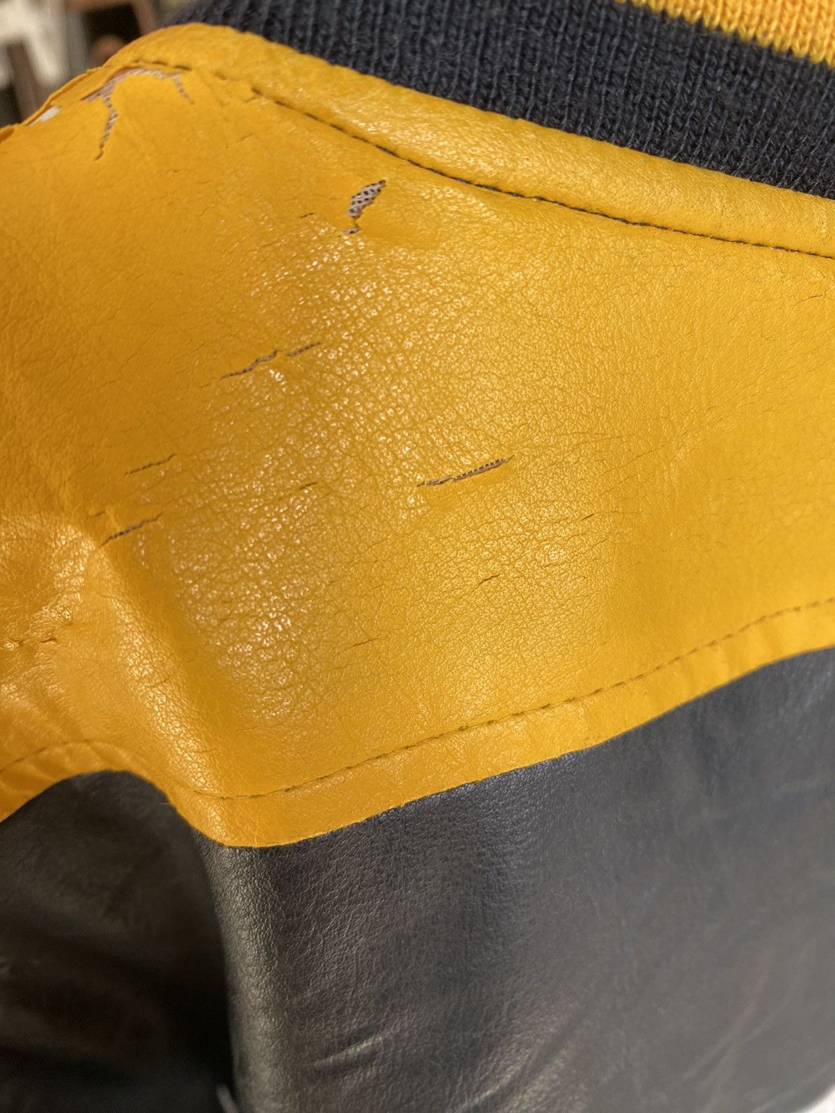 Kanye West × Steve And Barrys Steve & Barrys Distressed Size US XXL / EU 58 / 5 - 10 Thumbnail