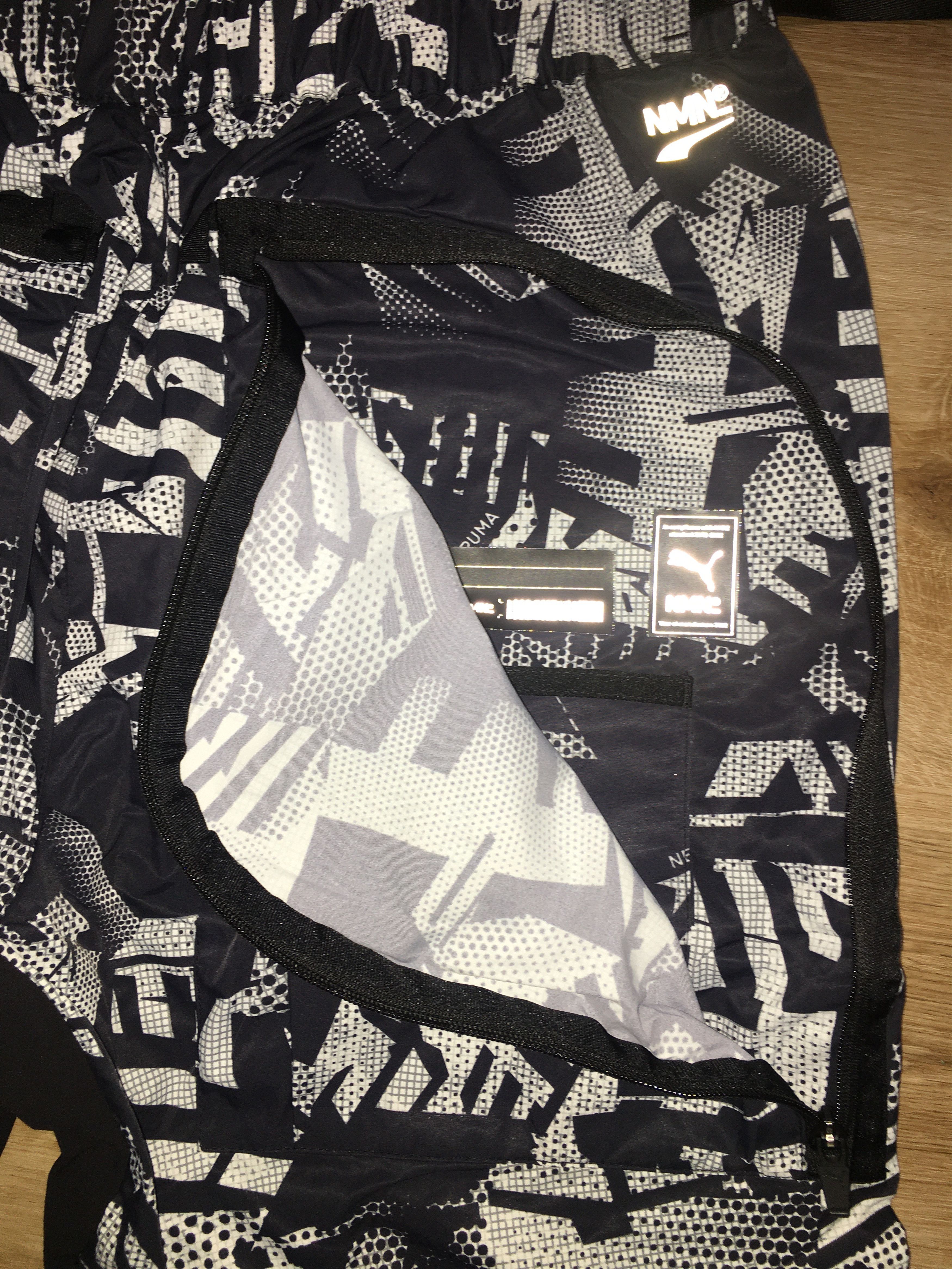 Nemen × Puma PUMA x NEMEN Winterized Pants (Anti-spy camouflage) Size US 34 / EU 50 - 11 Thumbnail