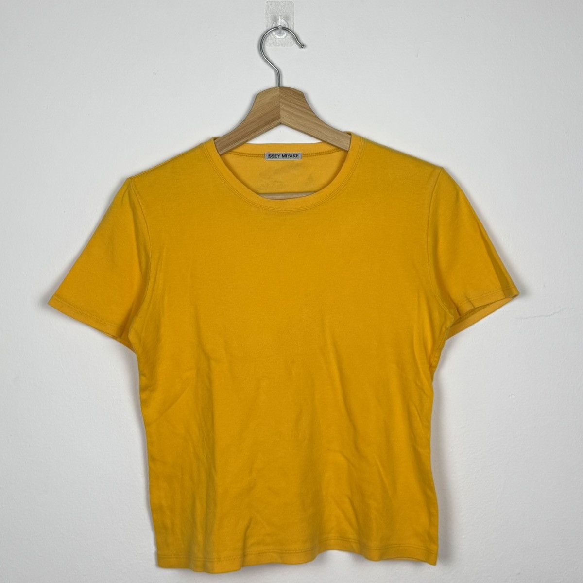 Issey Miyake Issey Miyake Floral Tee Size M / US 6-8 / IT 42-44 - 1 Thumbnail